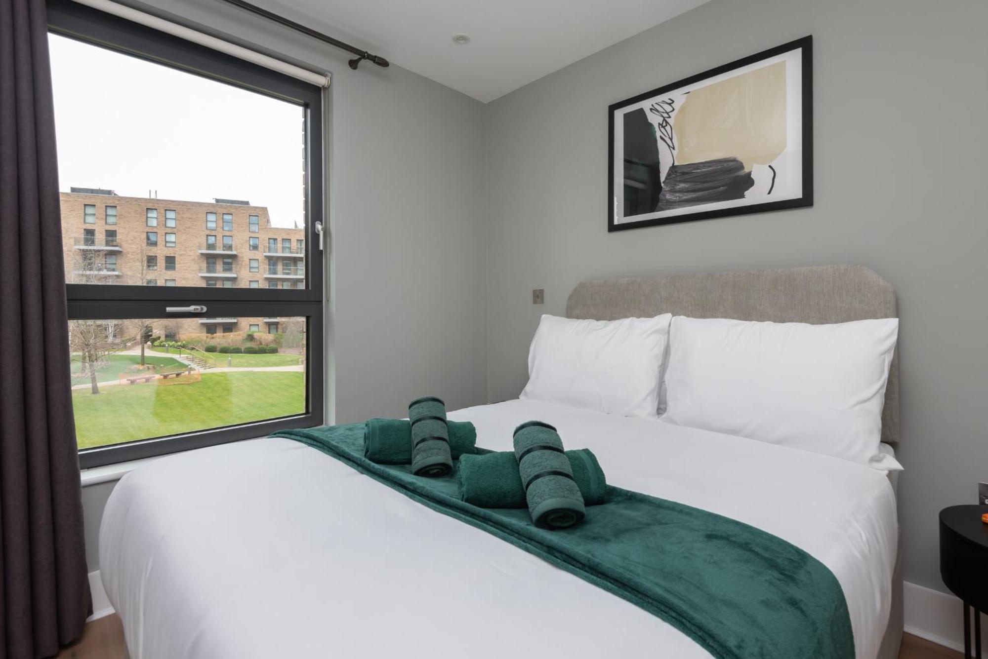 Appartement Montana - Modern Comfort & Prime Location *
