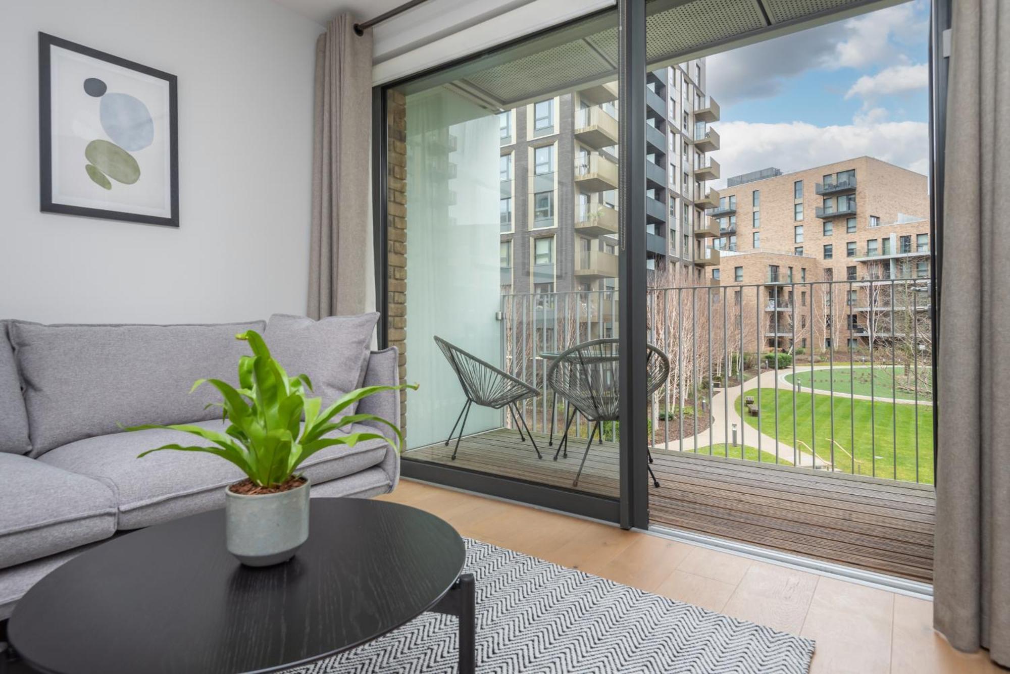 Appartement Montana - Modern Comfort & Prime Location