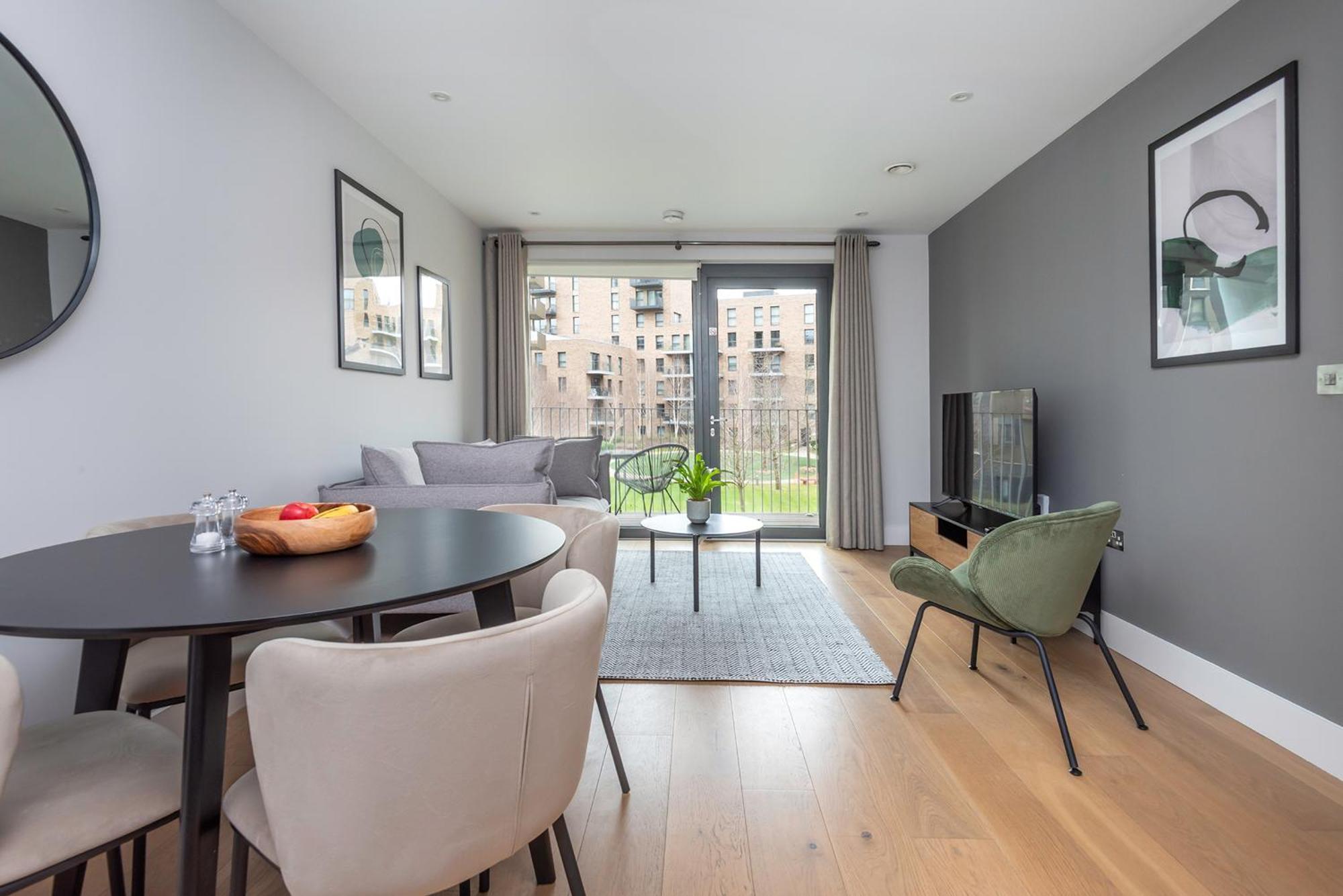Montana - Modern Comfort & Prime Location Appartement *