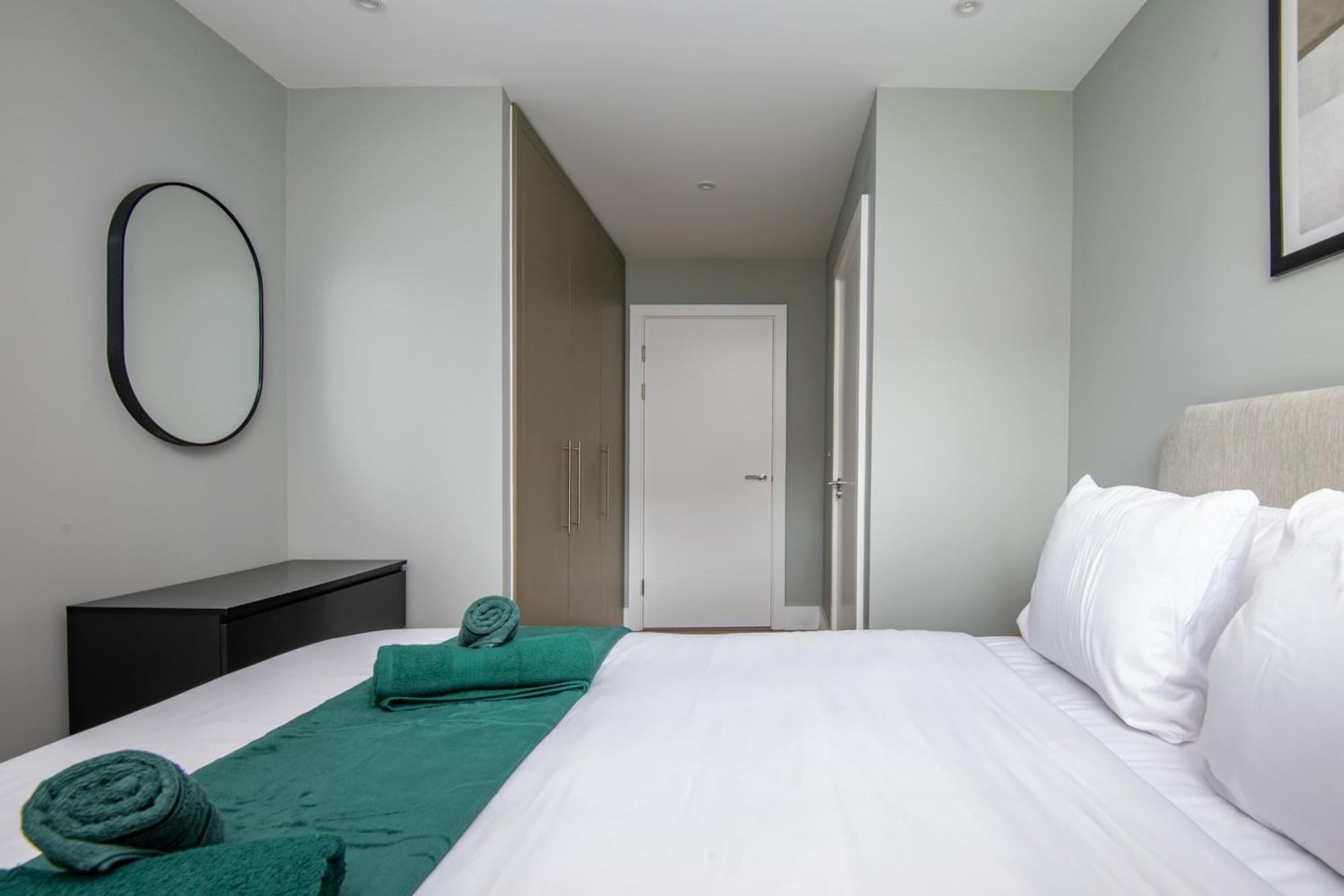 Appartement Montana - Modern Comfort & Prime Location *