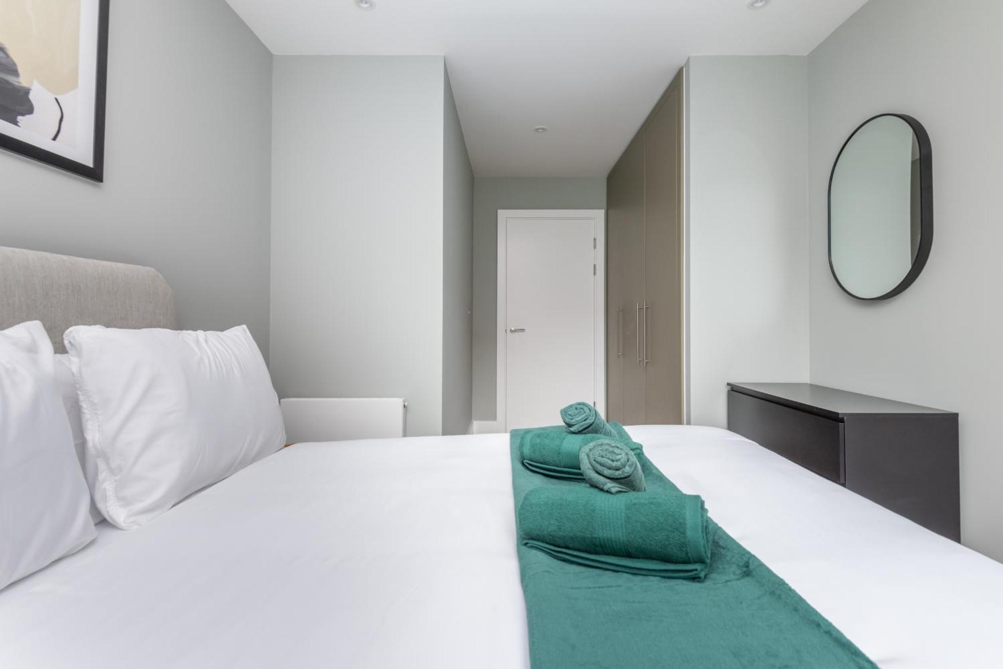 Appartement Montana - Modern Comfort & Prime Location Londen