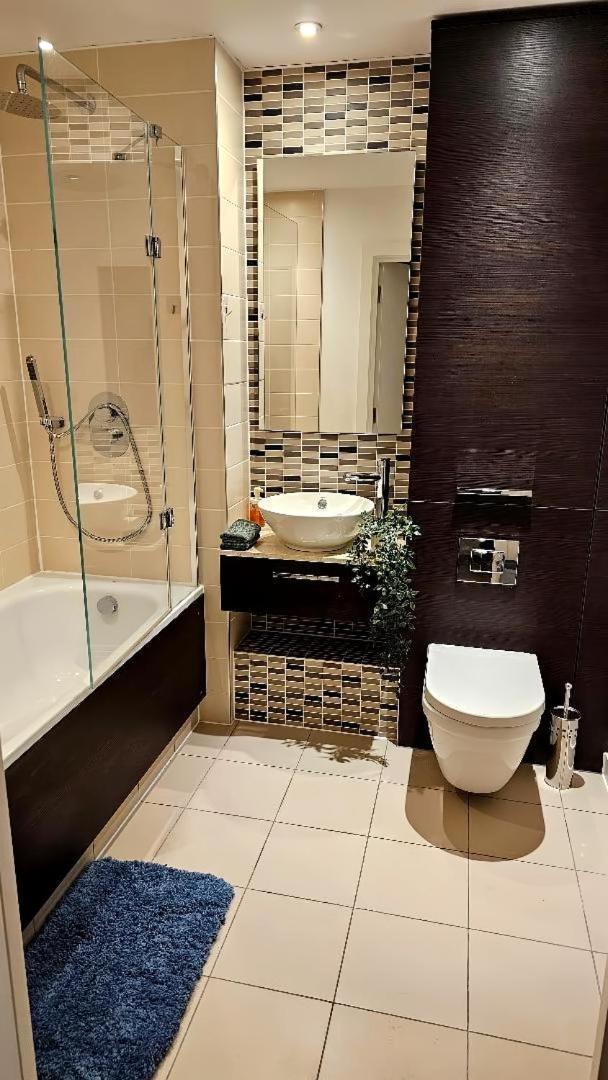 Amazing Flat Near Stratford Station Leilighet *