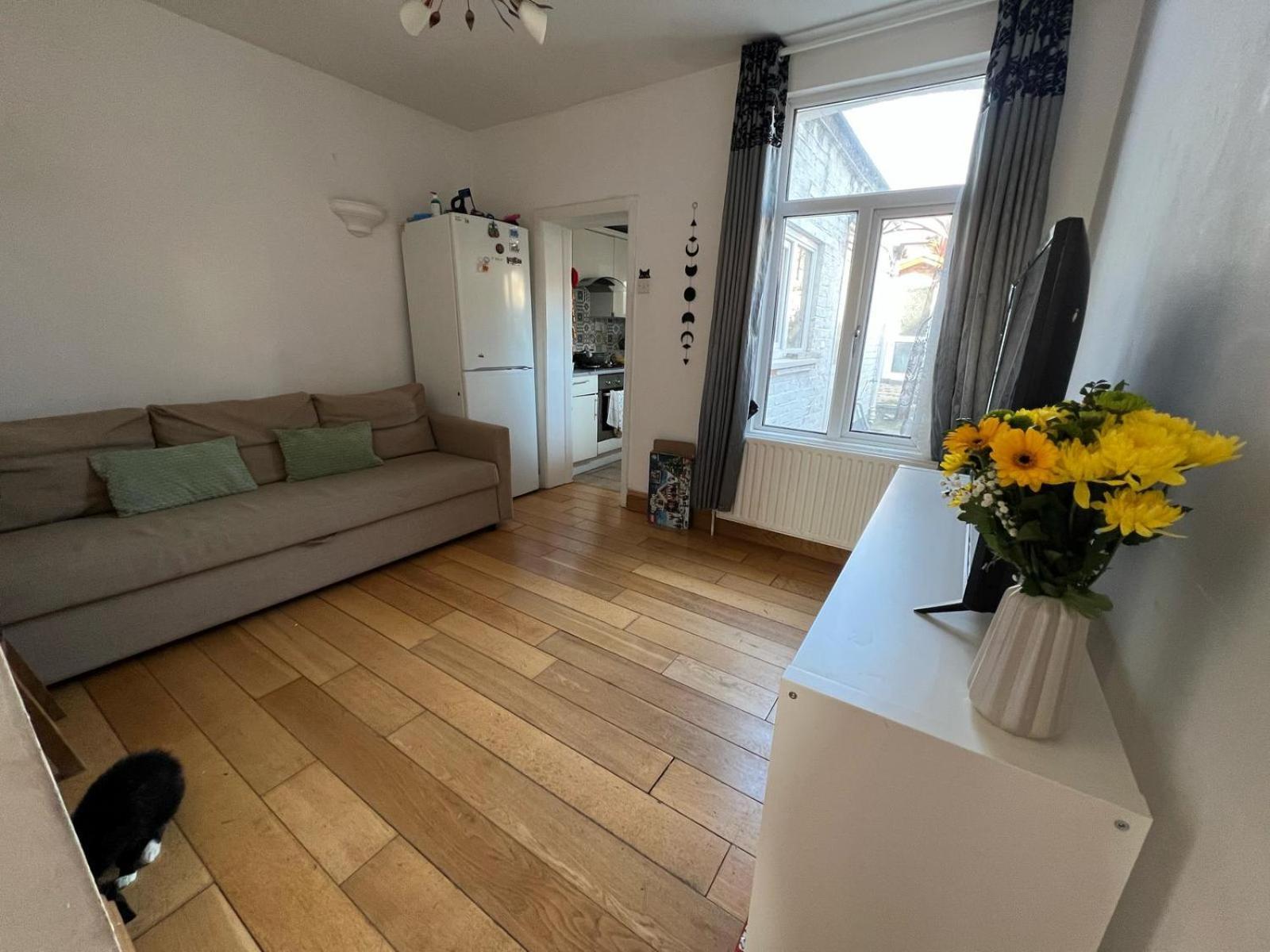 Rum i privatbostad Sleep & Go *