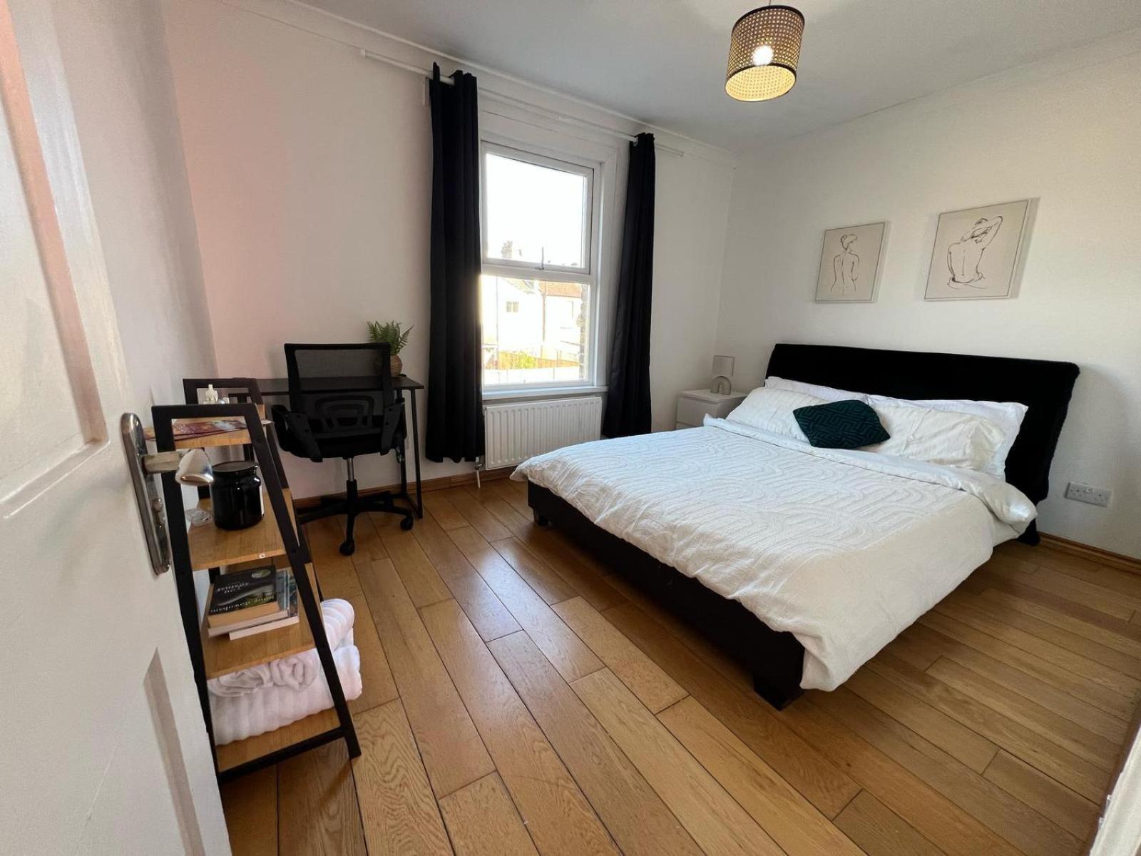 Rum i privatbostad Sleep & Go