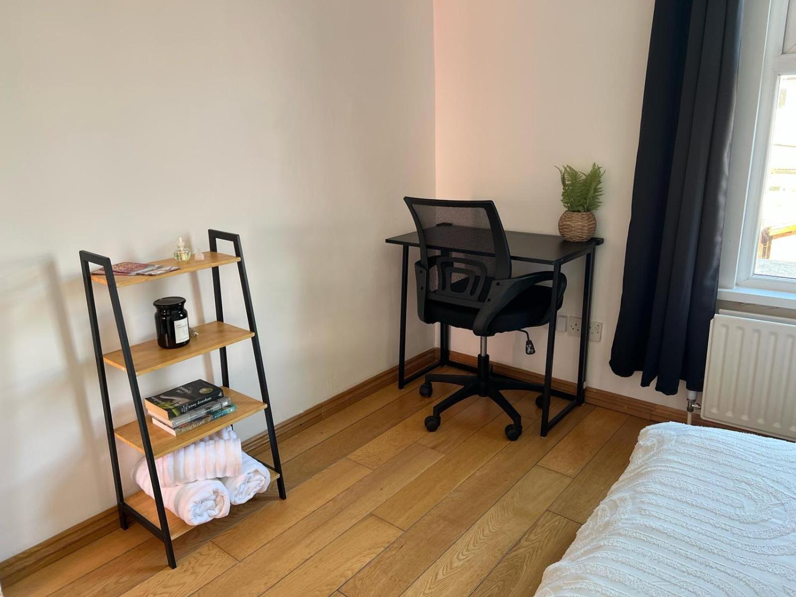 Sleep & Go Rum i privatbostad