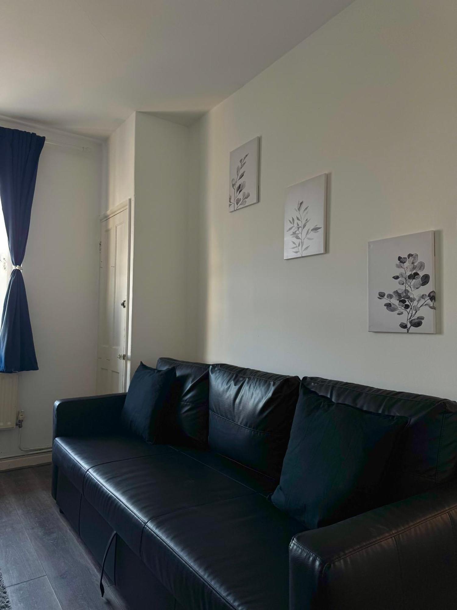 Lägenhet Modern Flat Overlooking Shoreditch