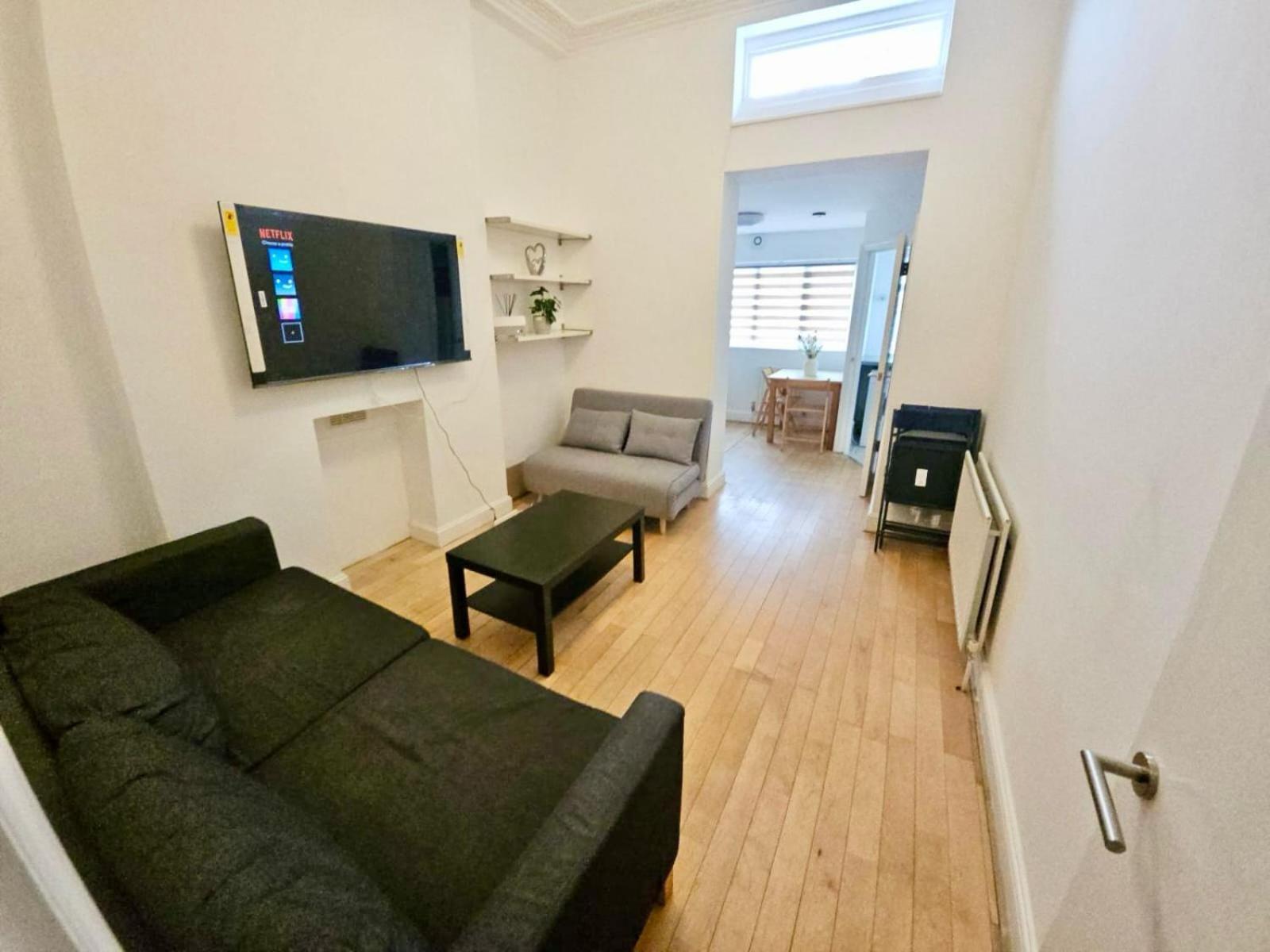 Lejlighed 2-br In London, Ideal Location!