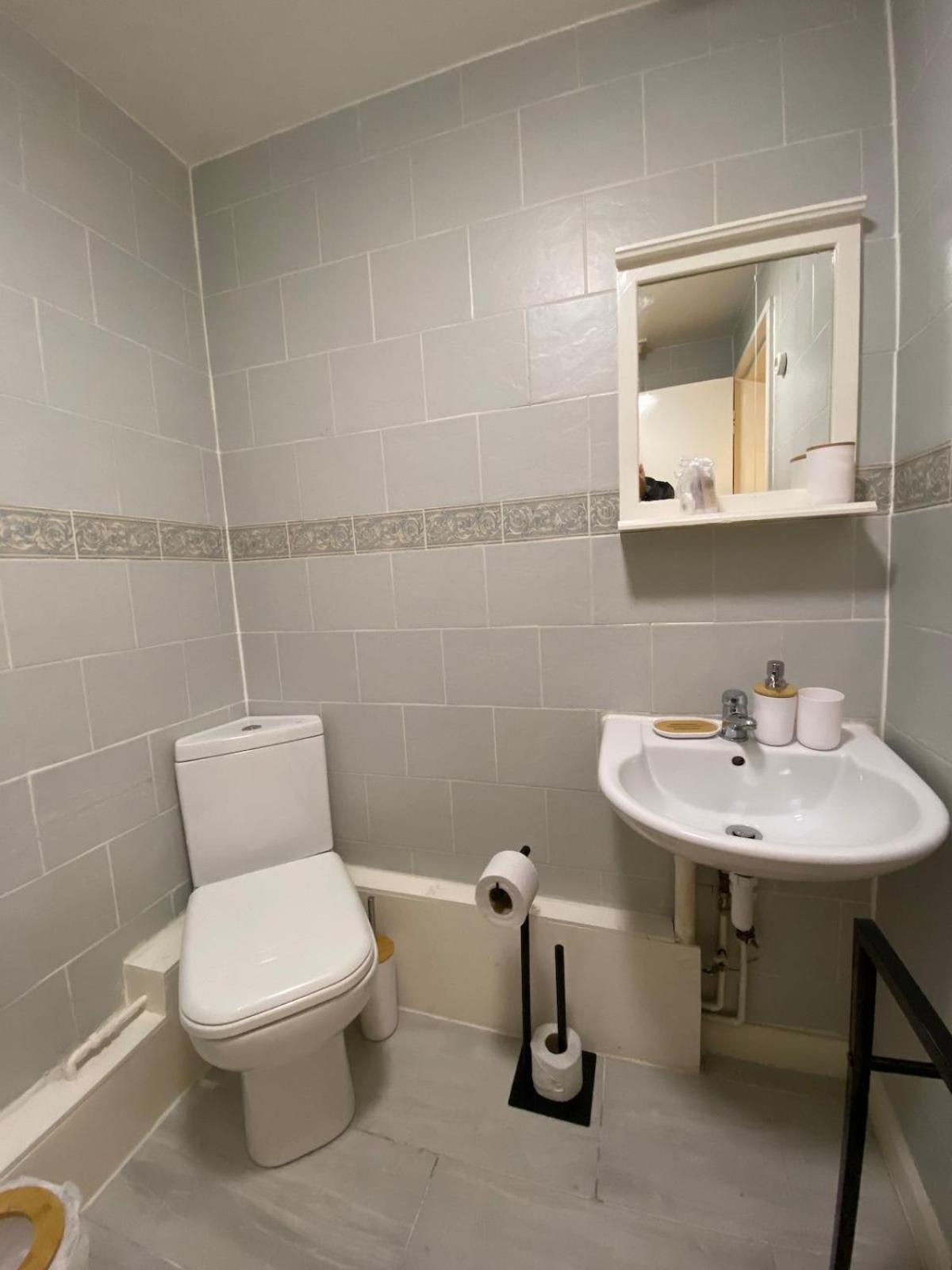 Superior Flat In The Centre Apartment