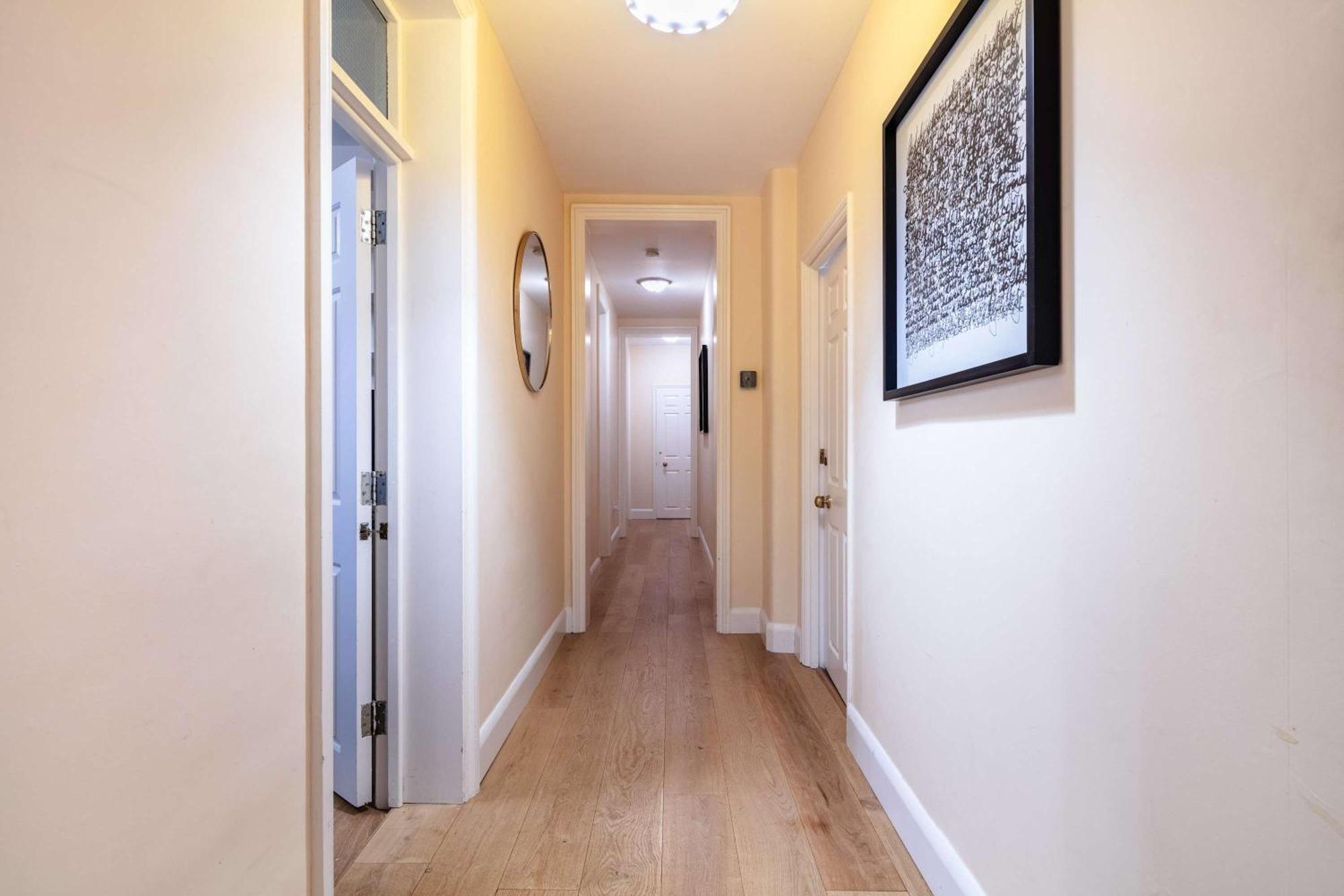 Bnbnova - Heart Of Mayfair - 3br - Bond St Apartment *