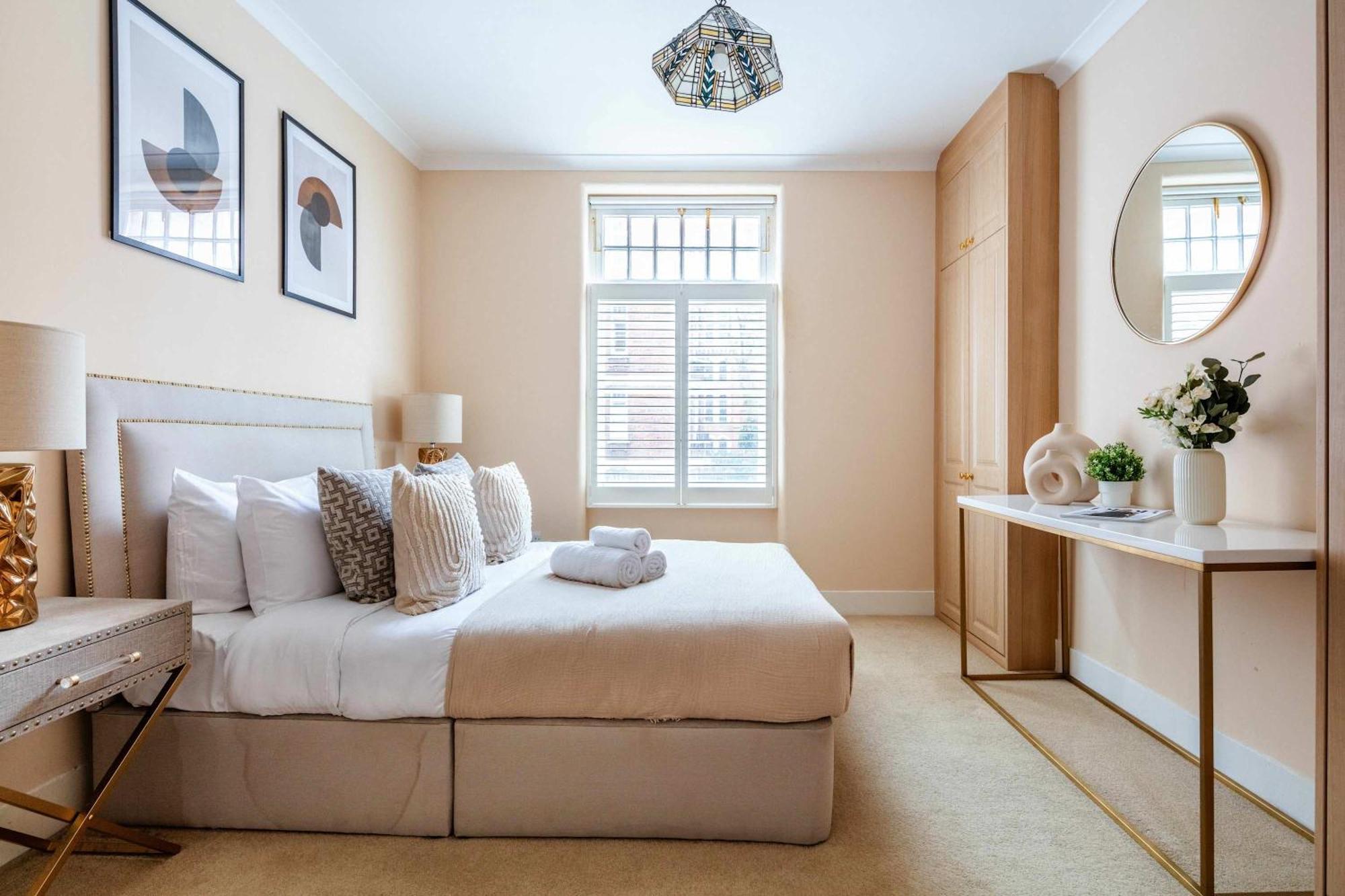 Bnbnova - Heart Of Mayfair - 3br - Bond St * London