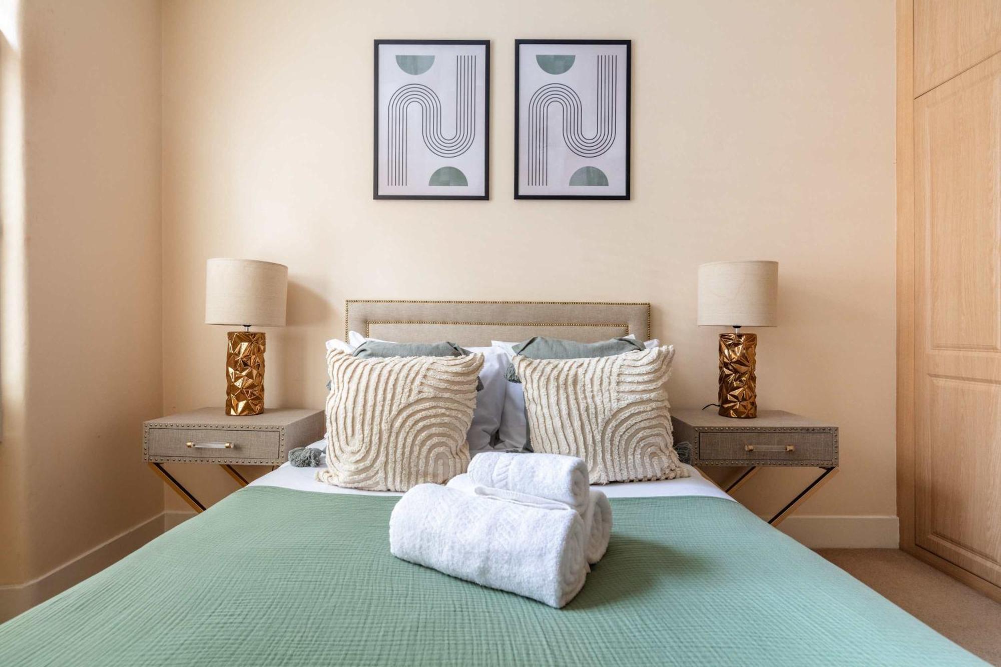 Apartment Bnbnova - Heart Of Mayfair - 3br - Bond St