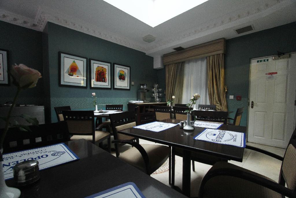 Opulence Boutique Hotel