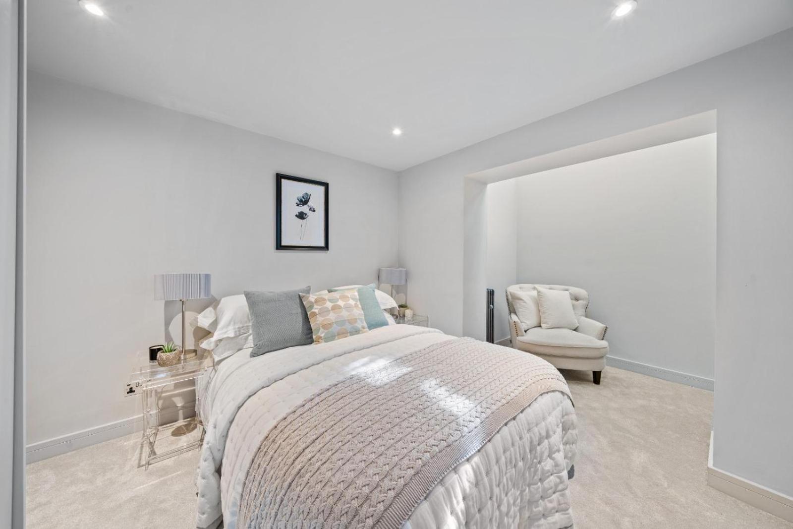 Holiday home Luxurious 4 Bedroom In Kensington London