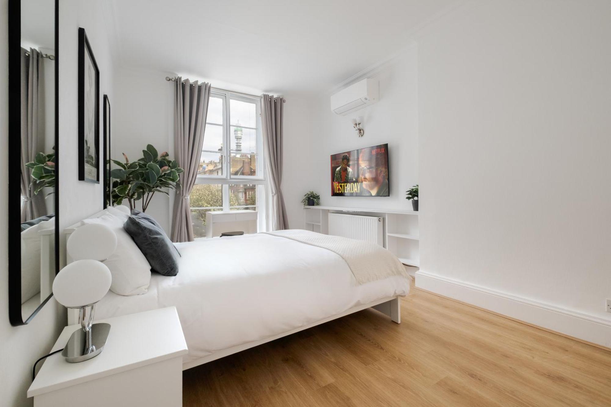 2 Bedroom In Harley Street Ferienhaus