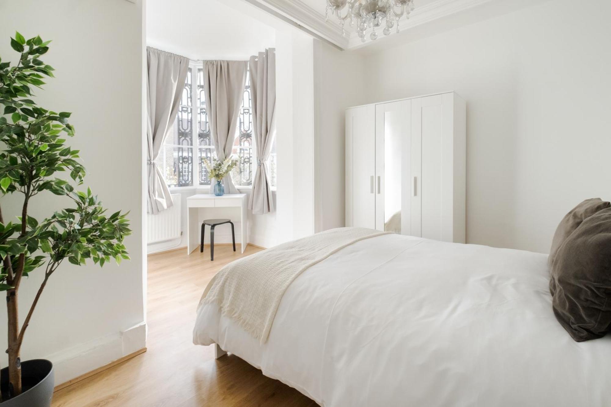Ferienhaus 2 Bedroom In Harley Street London