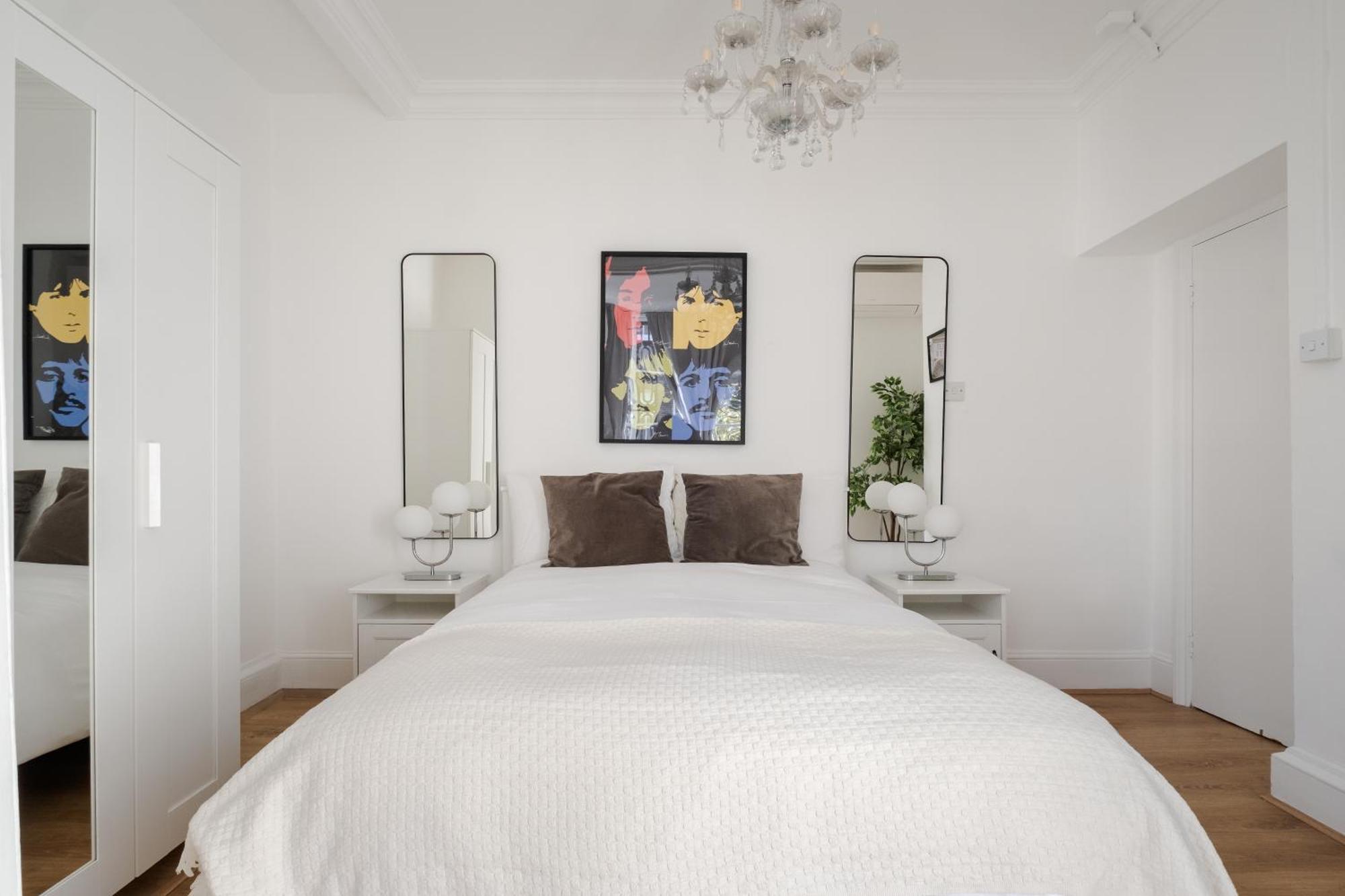Ferienhaus 2 Bedroom In Harley Street