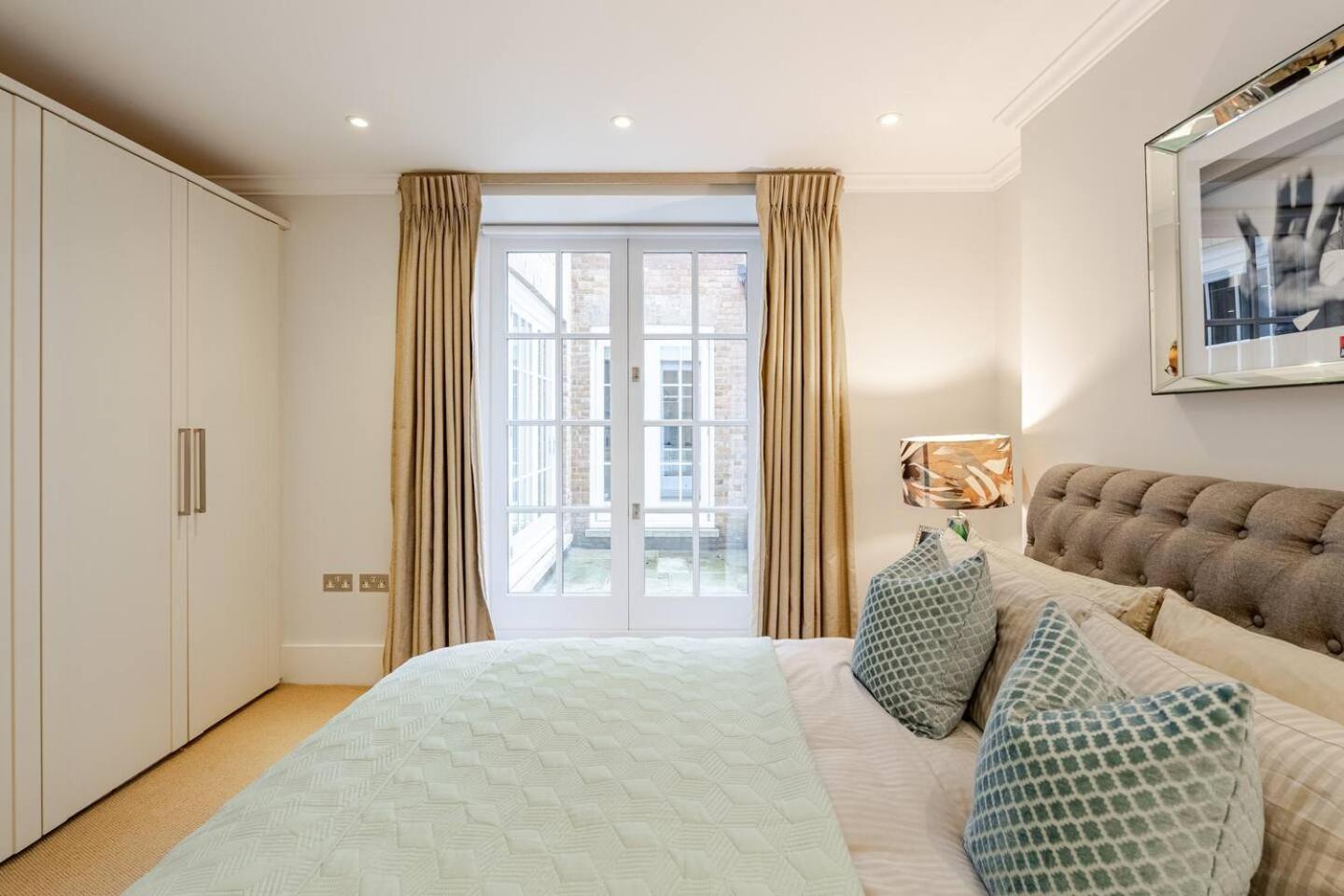 Leilighet Lavish Designer 3 Bed Near Oxford Street London