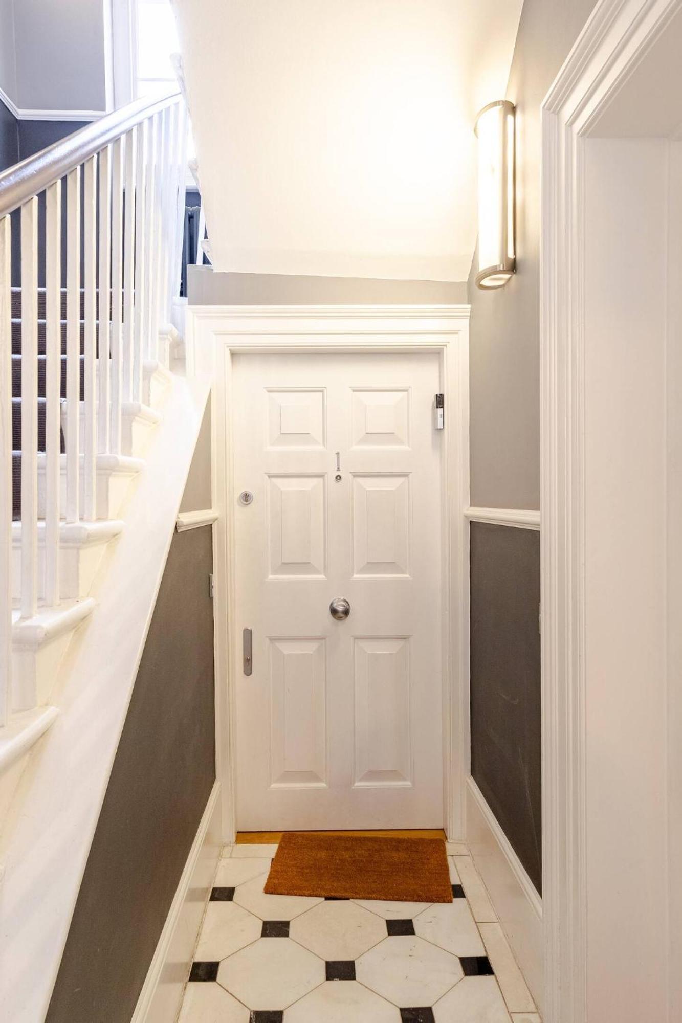 Lavish Designer 3 Bed Near Oxford Street Leilighet London