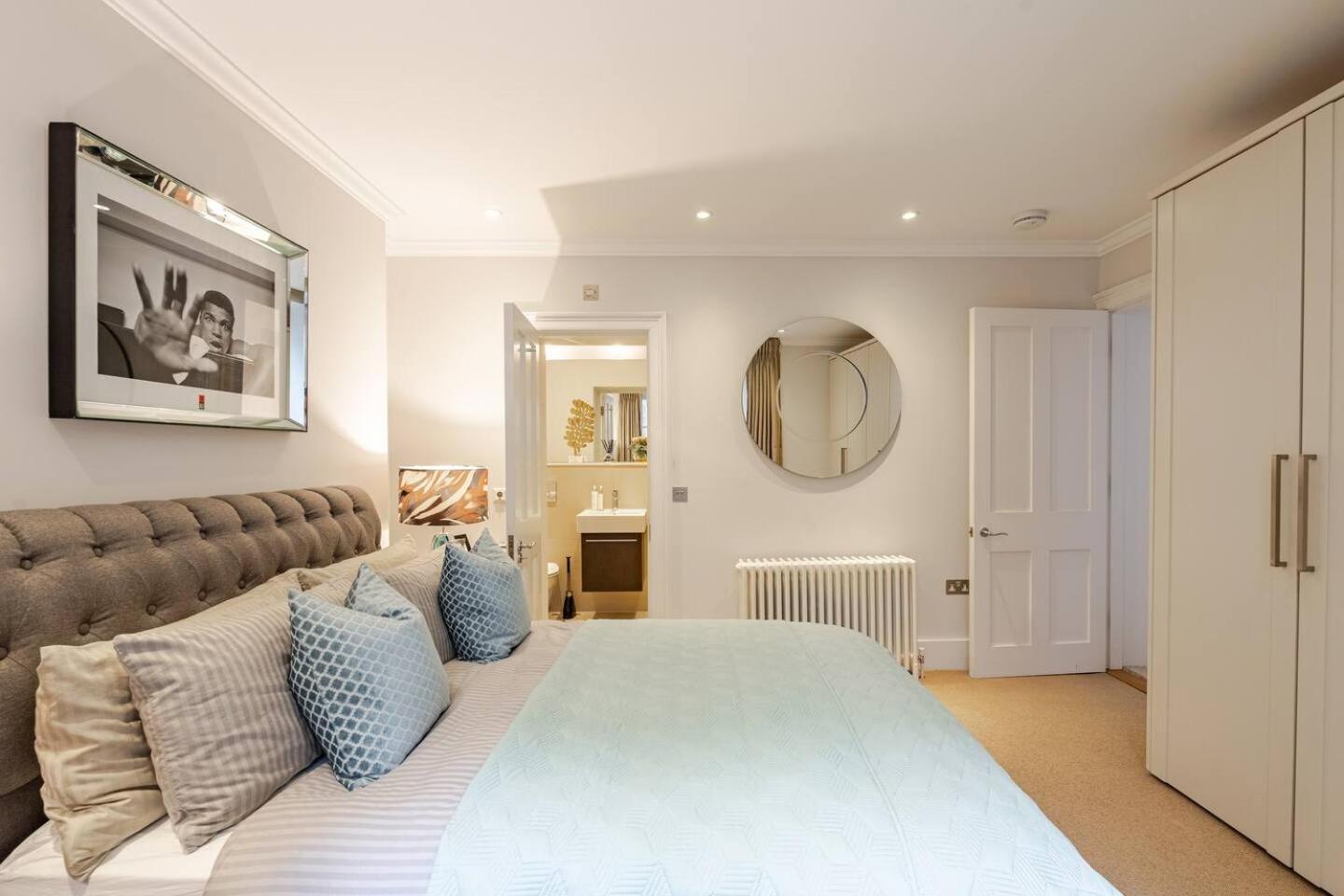 Lavish Designer 3 Bed Near Oxford Street Leilighet