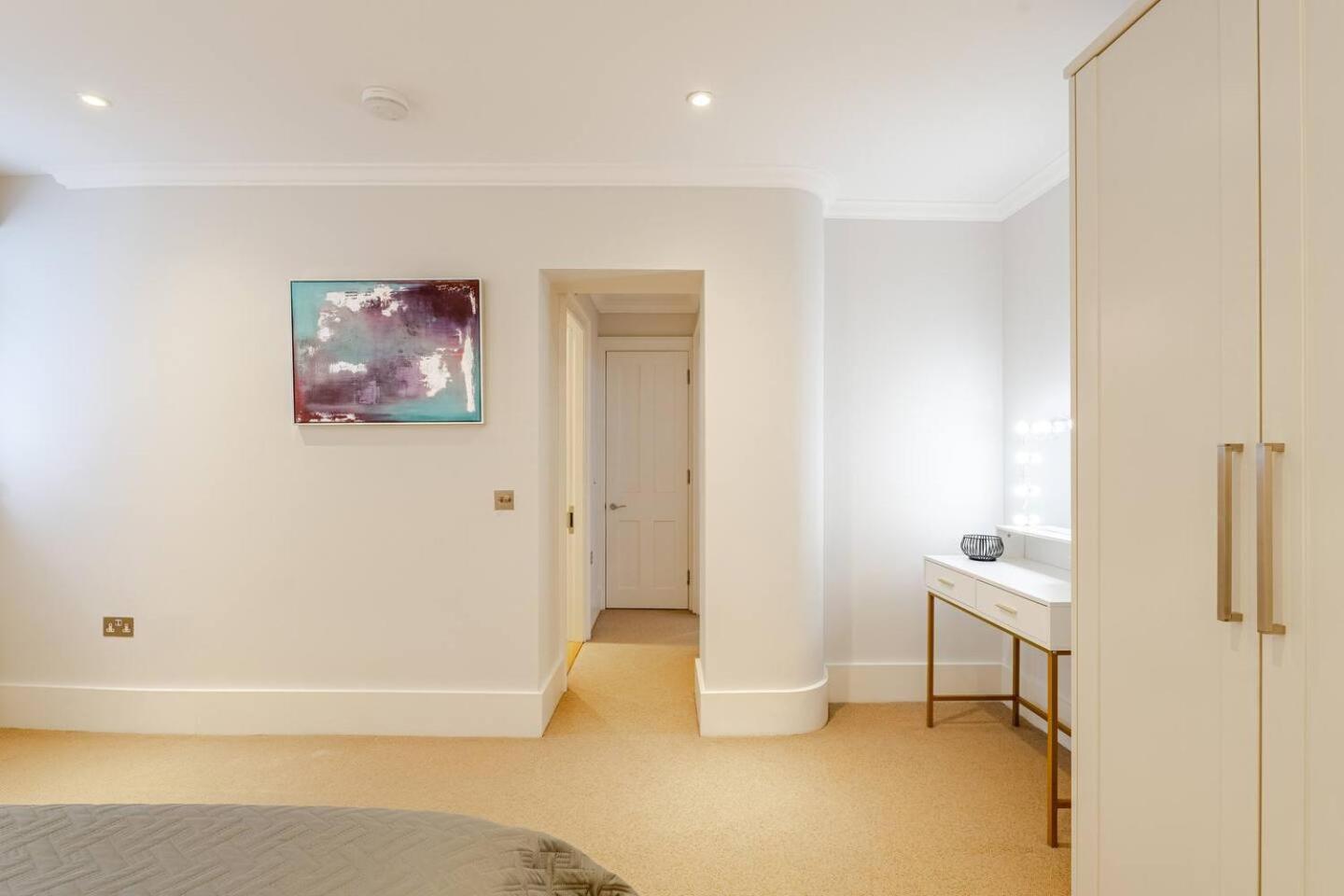 Leilighet Lavish Designer 3 Bed Near Oxford Street