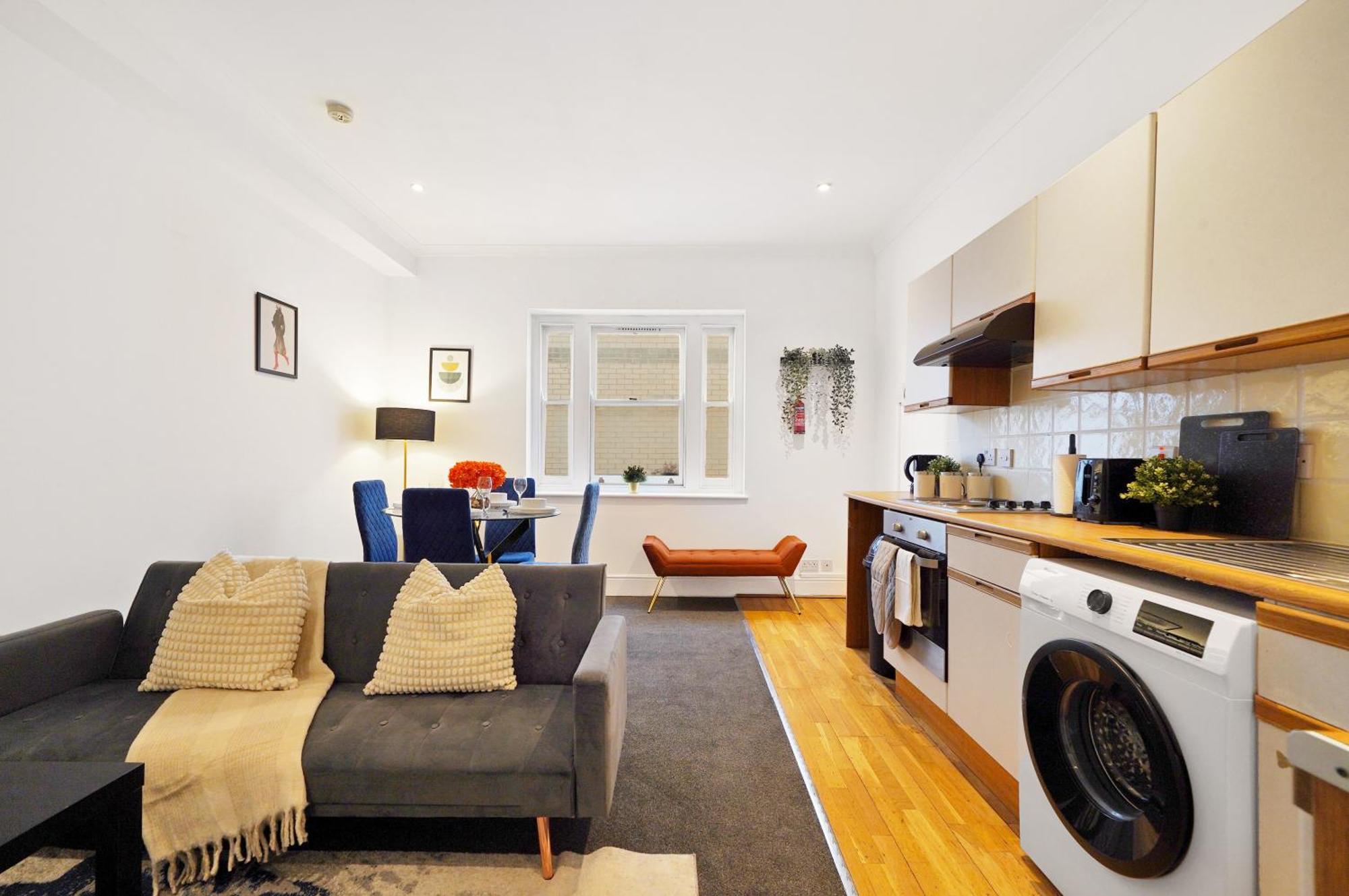 Apartment Affordable One Bed Bayswater Special Price