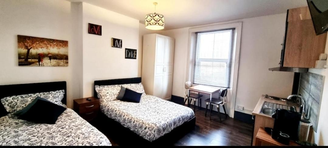 Flat In Vauxhall Zone 1 Guest house London