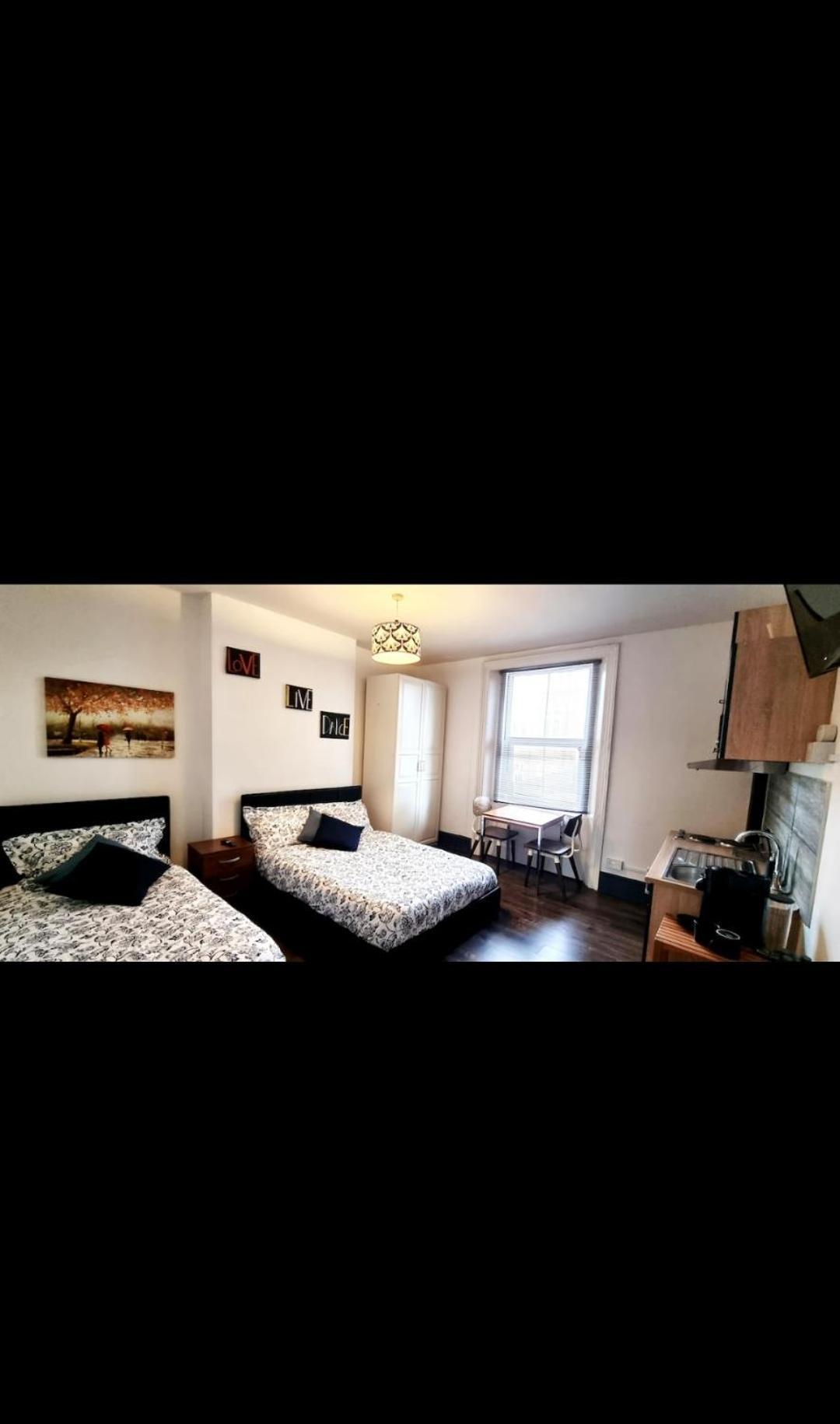 Flat In Vauxhall Zone 1