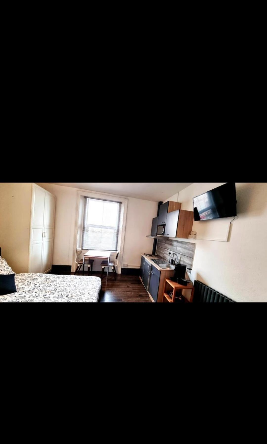 Flat In Vauxhall Zone 1 London