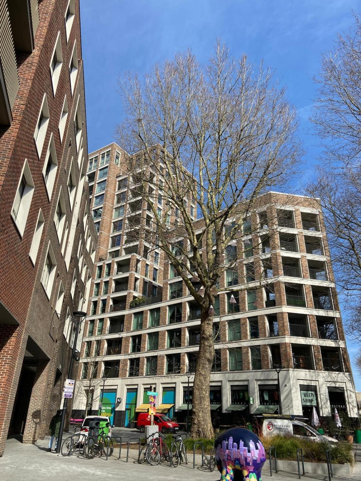 Superior Flat In The Centre Apartment London