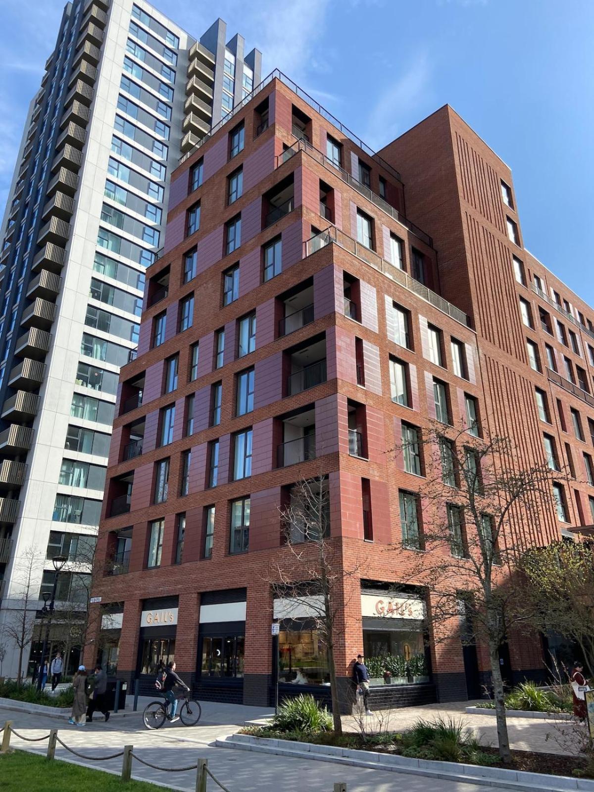 Superior Flat In The Centre London