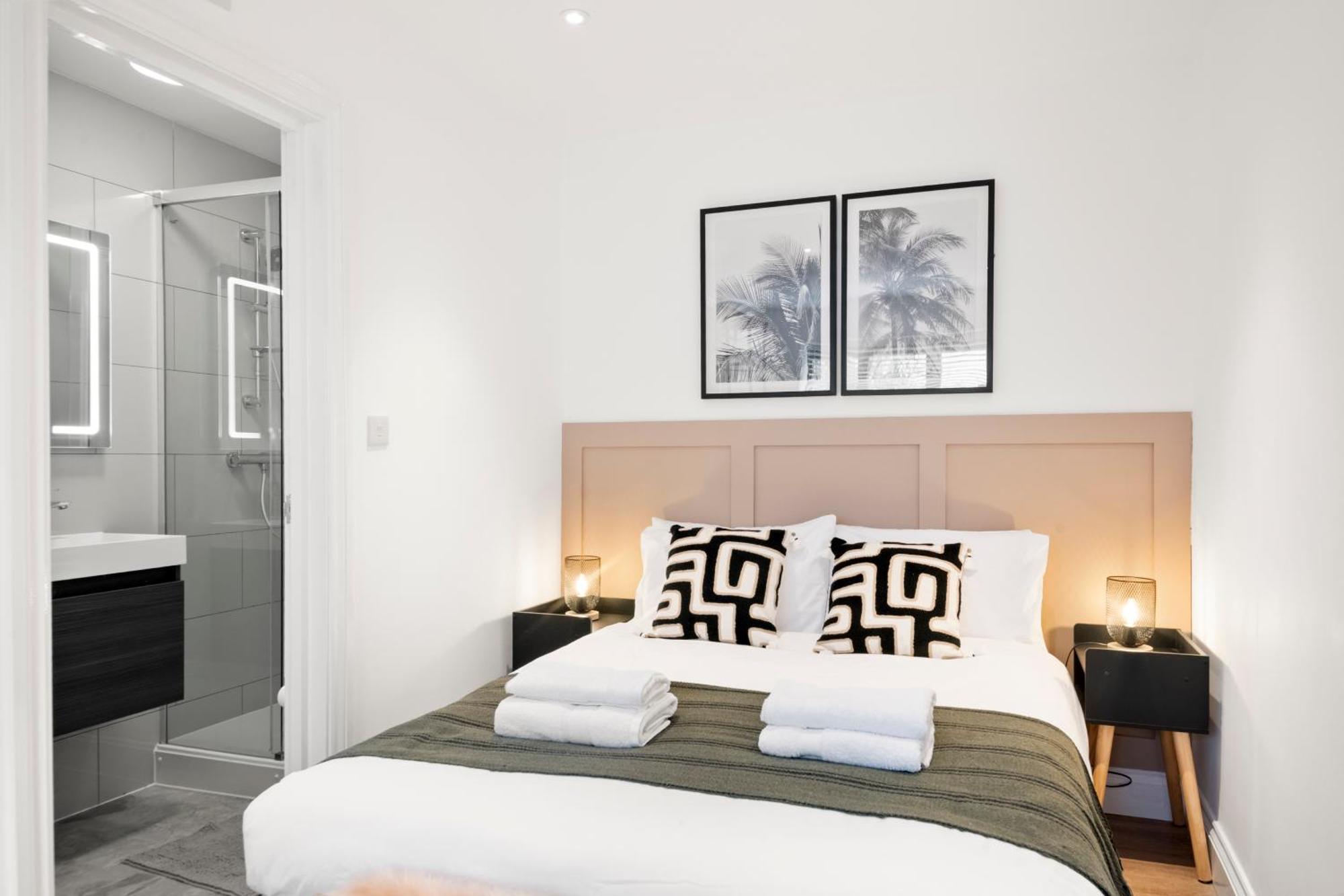 Stylish I Extended I Free Parking Appartement