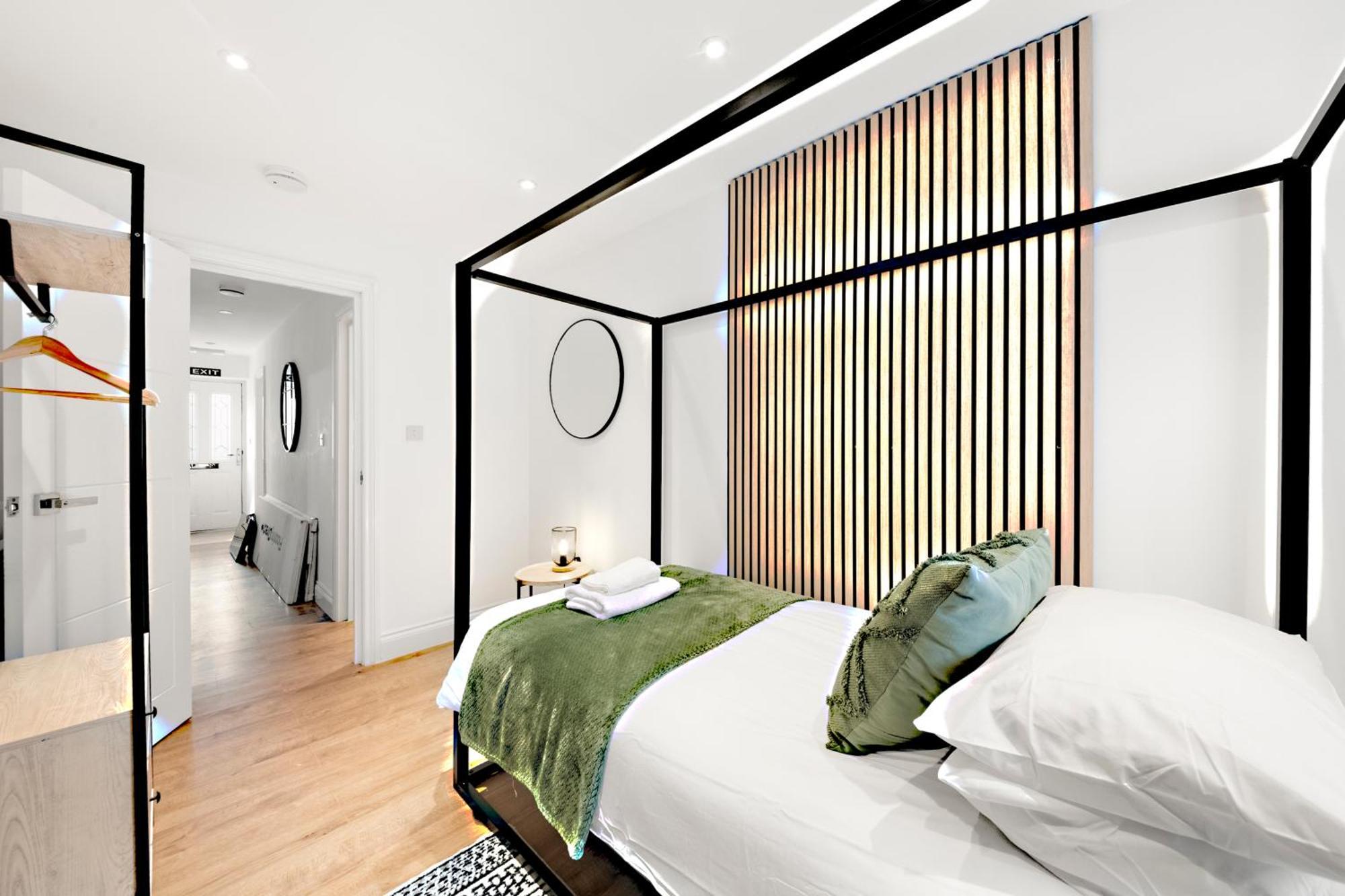 Appartement Stylish I Extended I Free Parking *