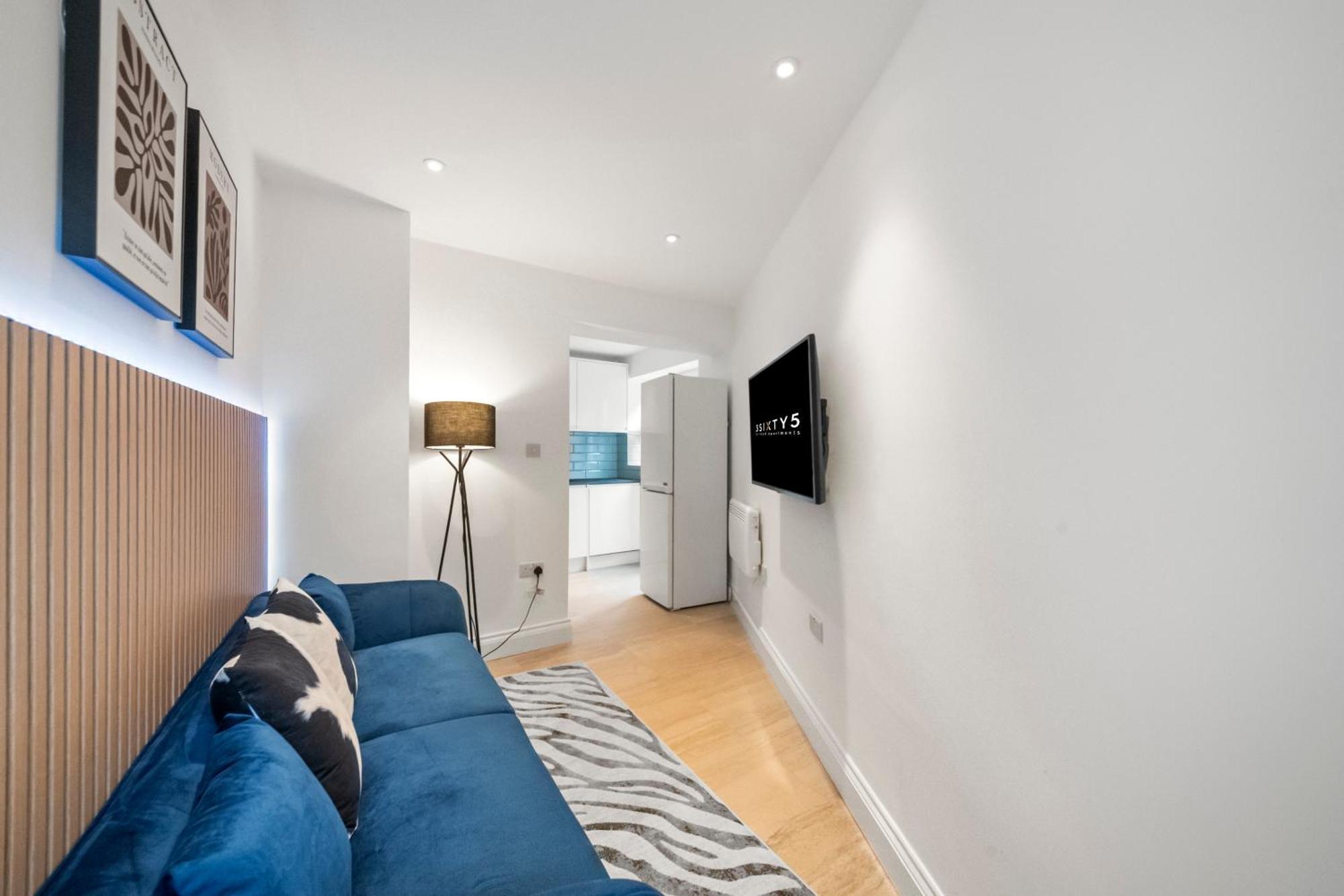 Appartement Stylish I Extended I Free Parking Londres
