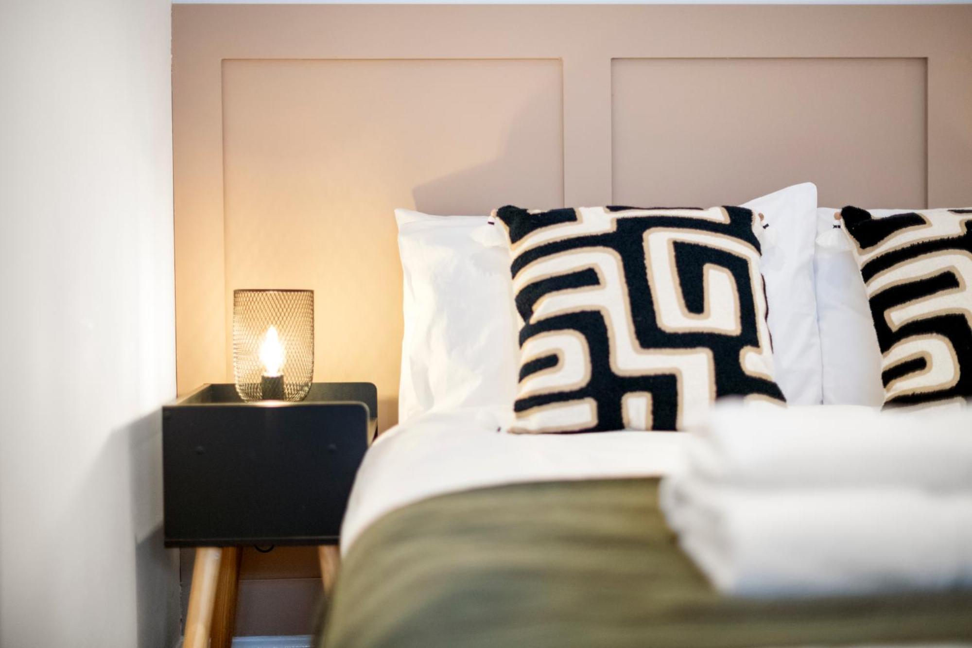 Appartement Stylish I Extended I Free Parking *