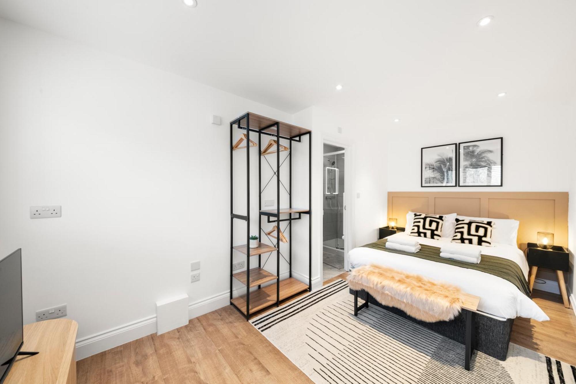 Stylish I Extended I Free Parking Londres