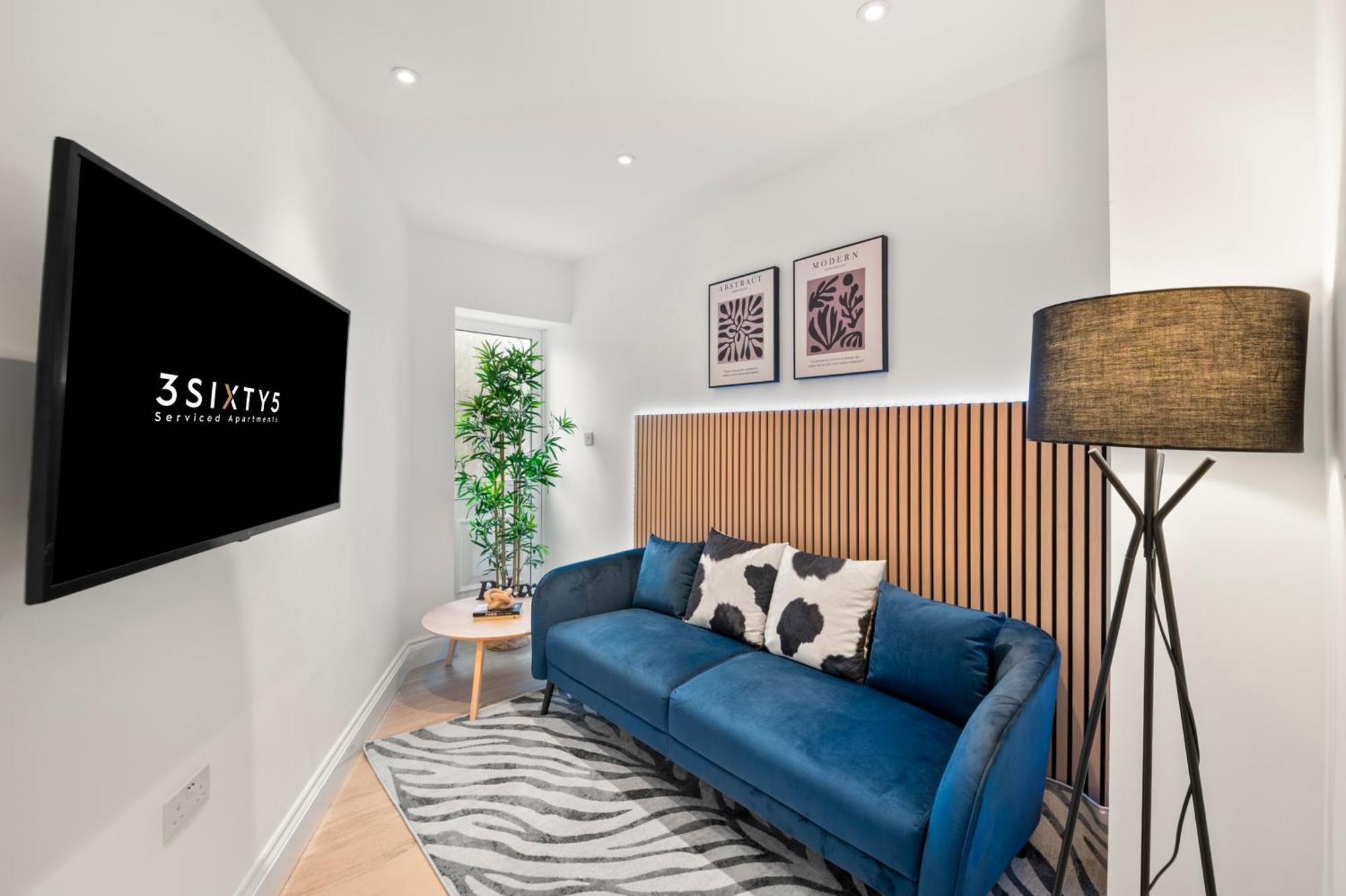 Stylish I Extended I Free Parking * Londres