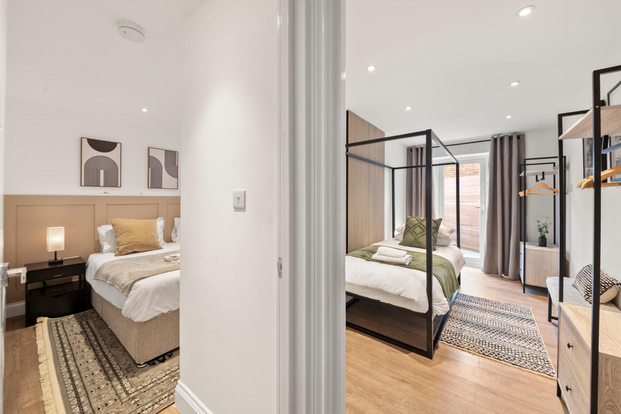 Appartement Stylish I Extended I Free Parking