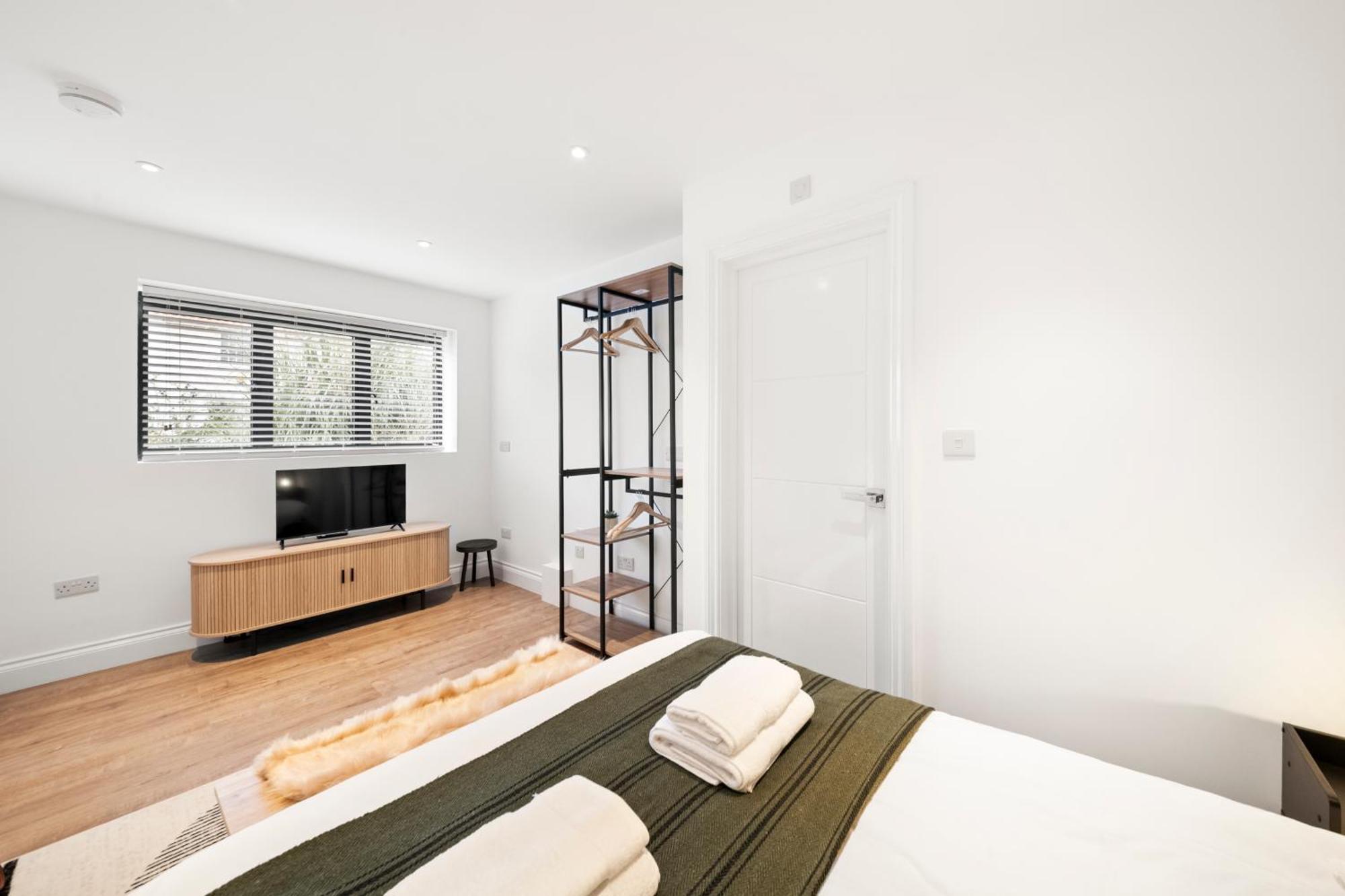 Appartement Stylish I Extended I Free Parking