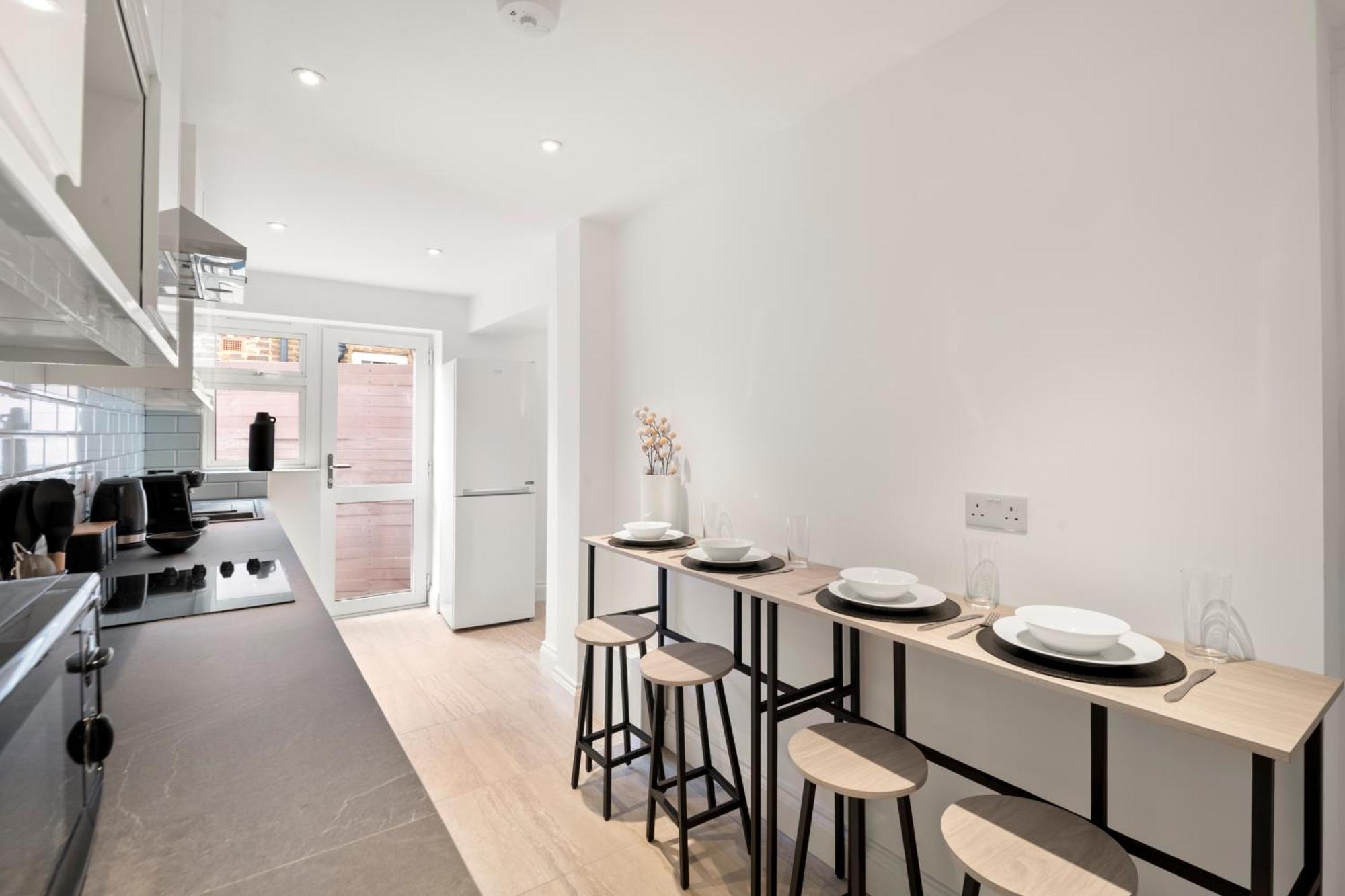 Stylish I Extended I Free Parking Londres