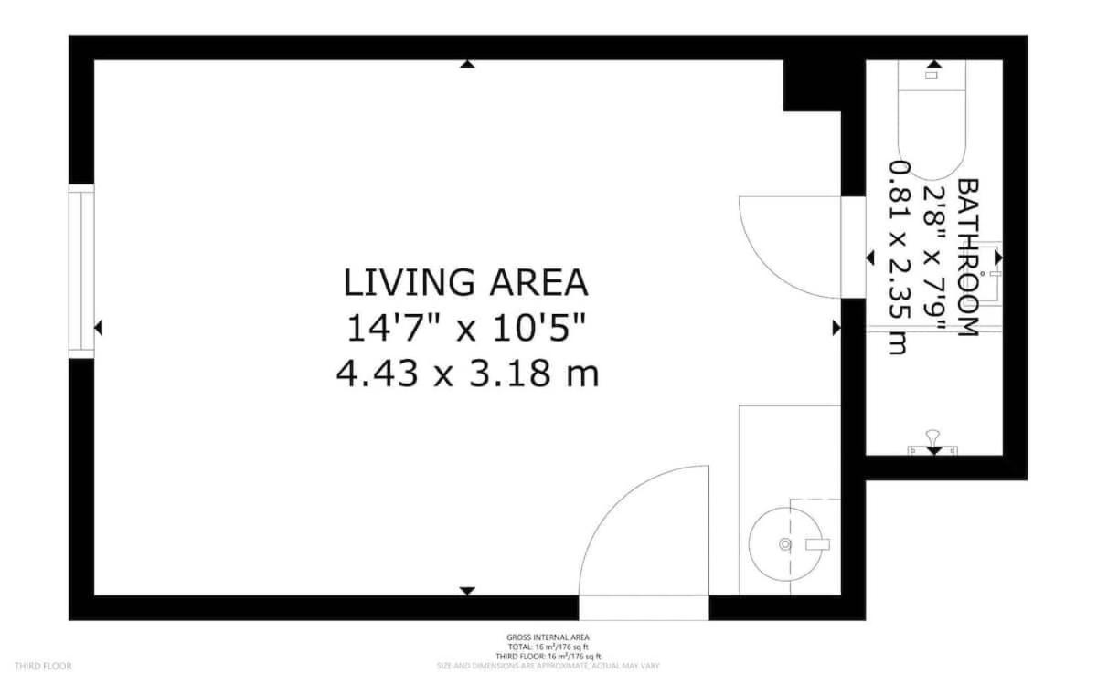 Apartment King-smart Tv-full Kitchen-5mins To Transport-desk