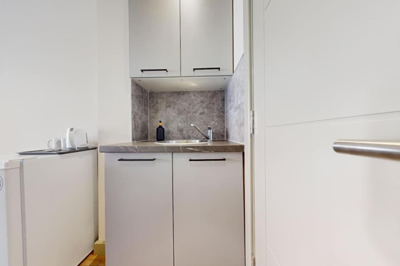 Heart Of Battersea Balcony Fast Wifi Netflix Wd Lejlighed London