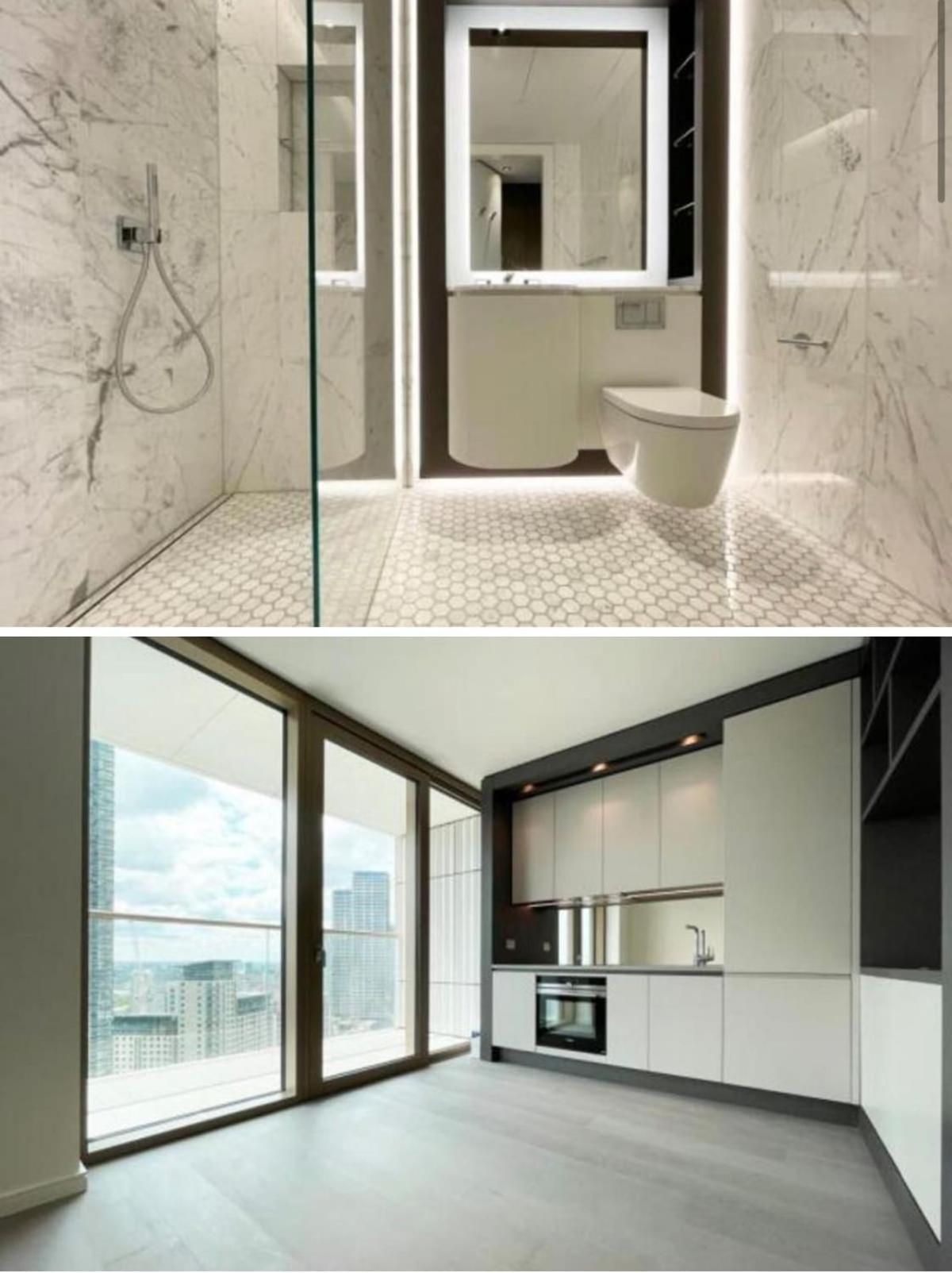 Luxury In One Park Drive
