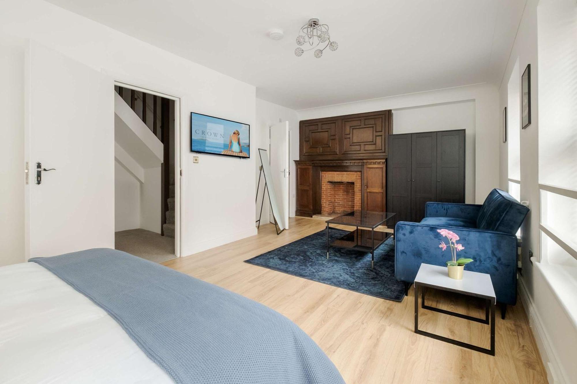 Feriehus Elegant Mayfair London