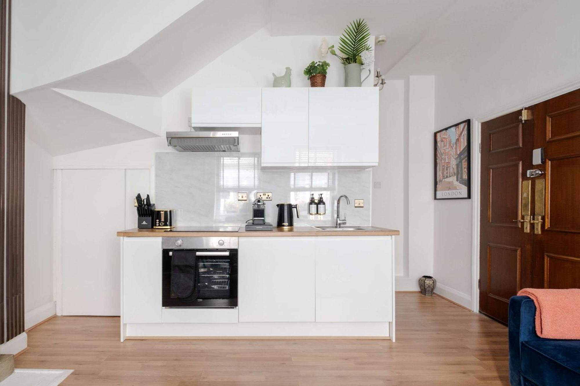 Elegant Mayfair Holiday home