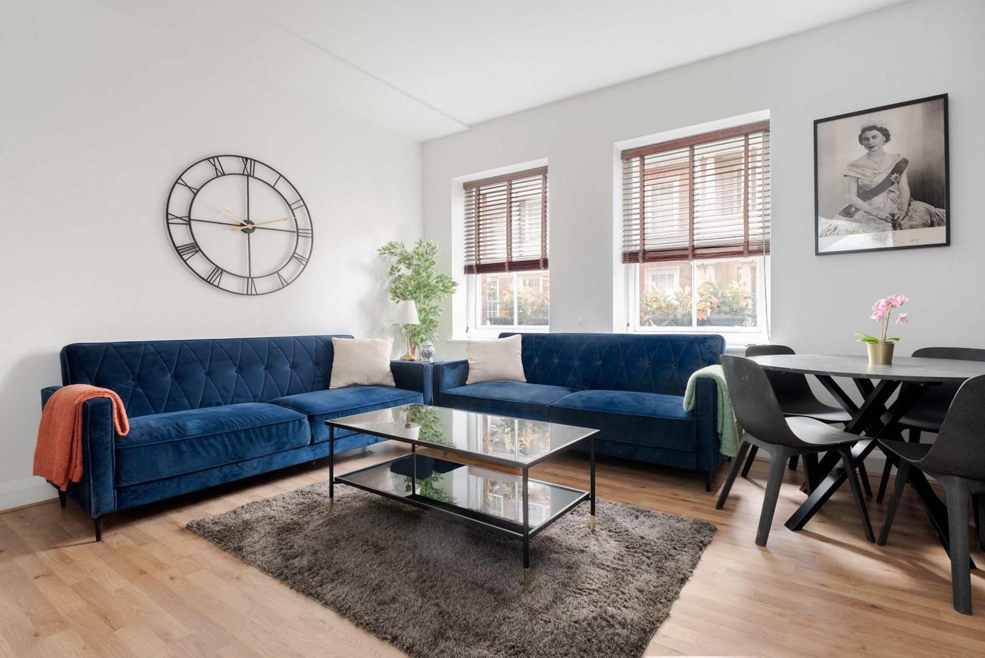 Feriehus Elegant Mayfair