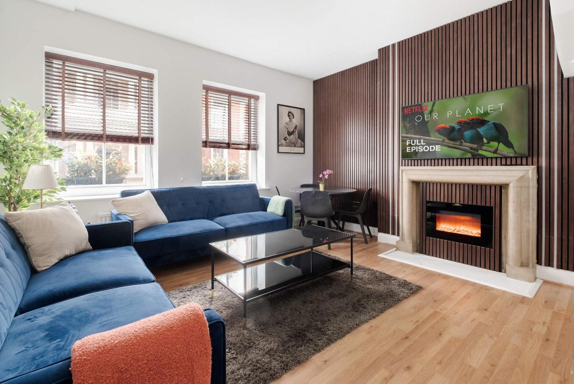 Elegant Mayfair