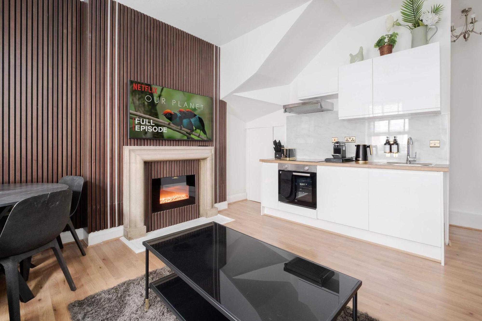 Holiday home Elegant Mayfair