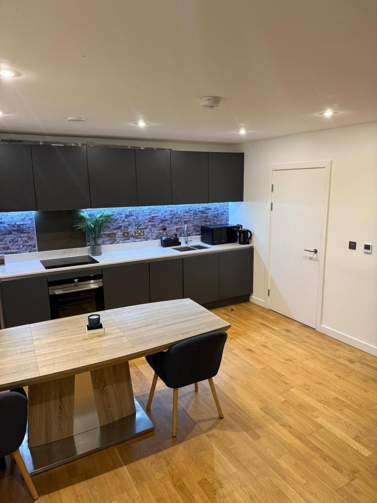 Appartement New 2 Bed Greenwich Londres