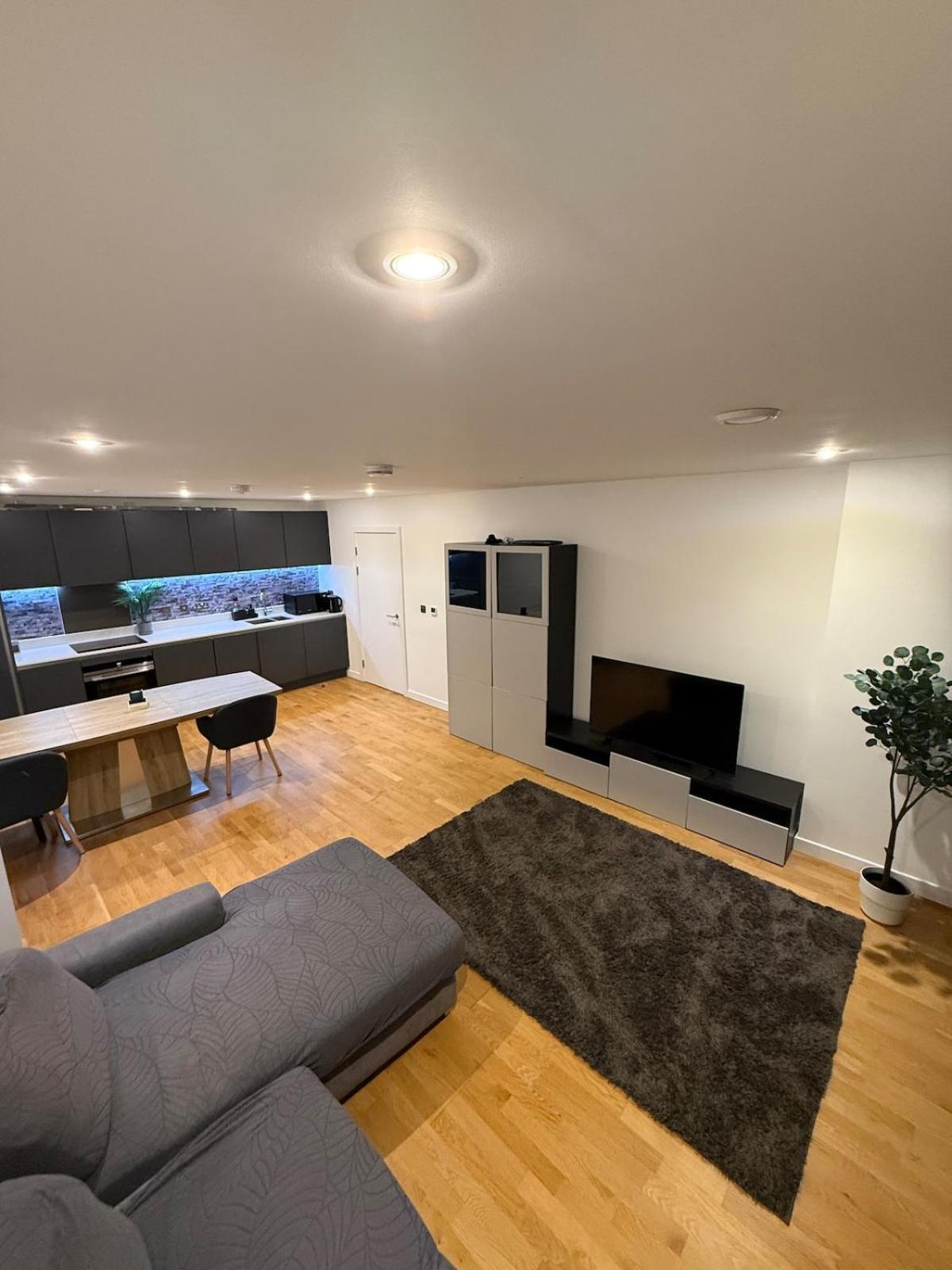 Appartement New 2 Bed Greenwich
