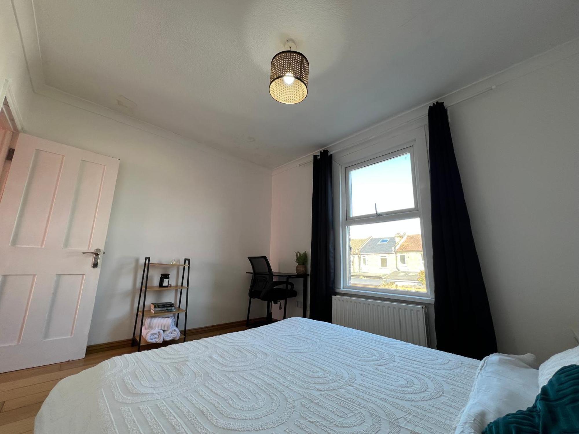 Rum i privatbostad Sleep & Go *